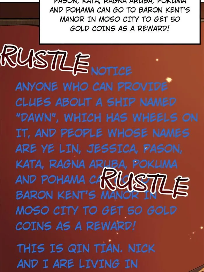 Survive on a deserted island with beautiful girls Chapter 273 - page 9
