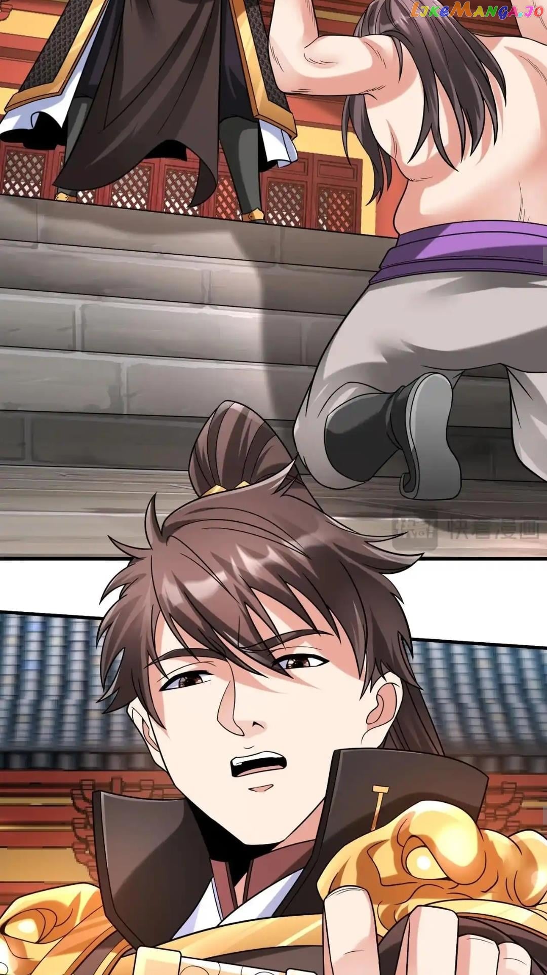 The Son Of The First Emperor Kills Enemies And Becomes A God Chapter 88 - page 32