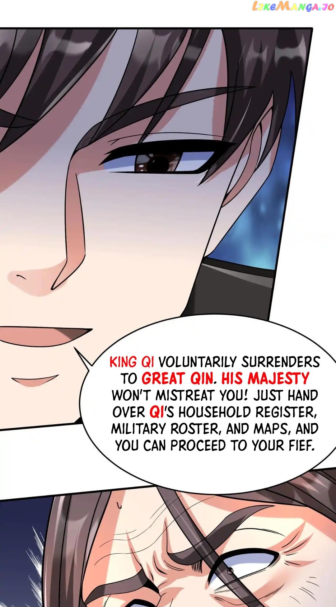 The Son Of The First Emperor Kills Enemies And Becomes A God Chapter 88 - page 40