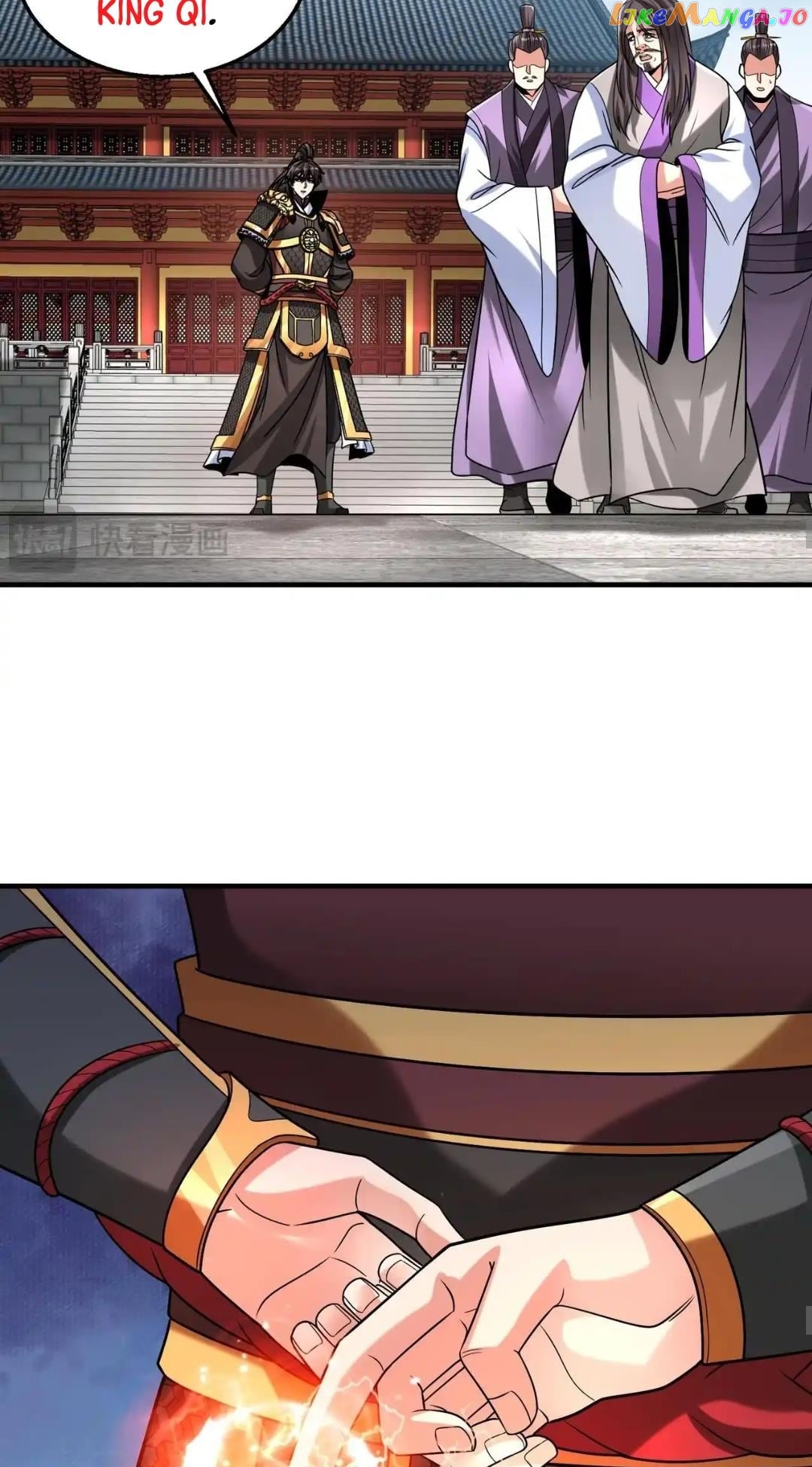 The Son Of The First Emperor Kills Enemies And Becomes A God Chapter 88 - page 42