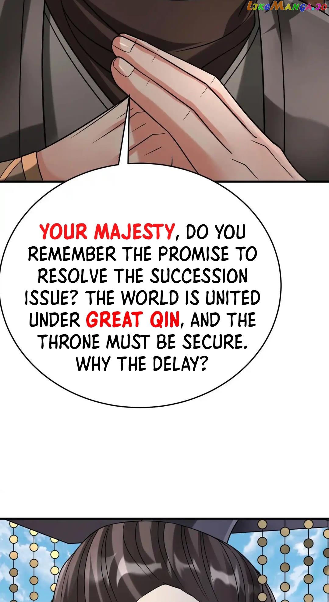 The Son Of The First Emperor Kills Enemies And Becomes A God Chapter 88 - page 65