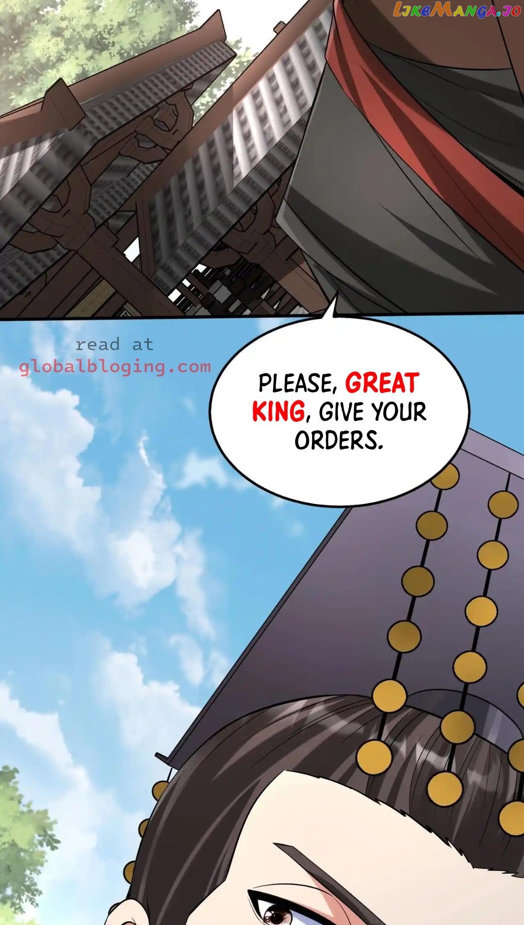 The Son Of The First Emperor Kills Enemies And Becomes A God Chapter 89 - page 53