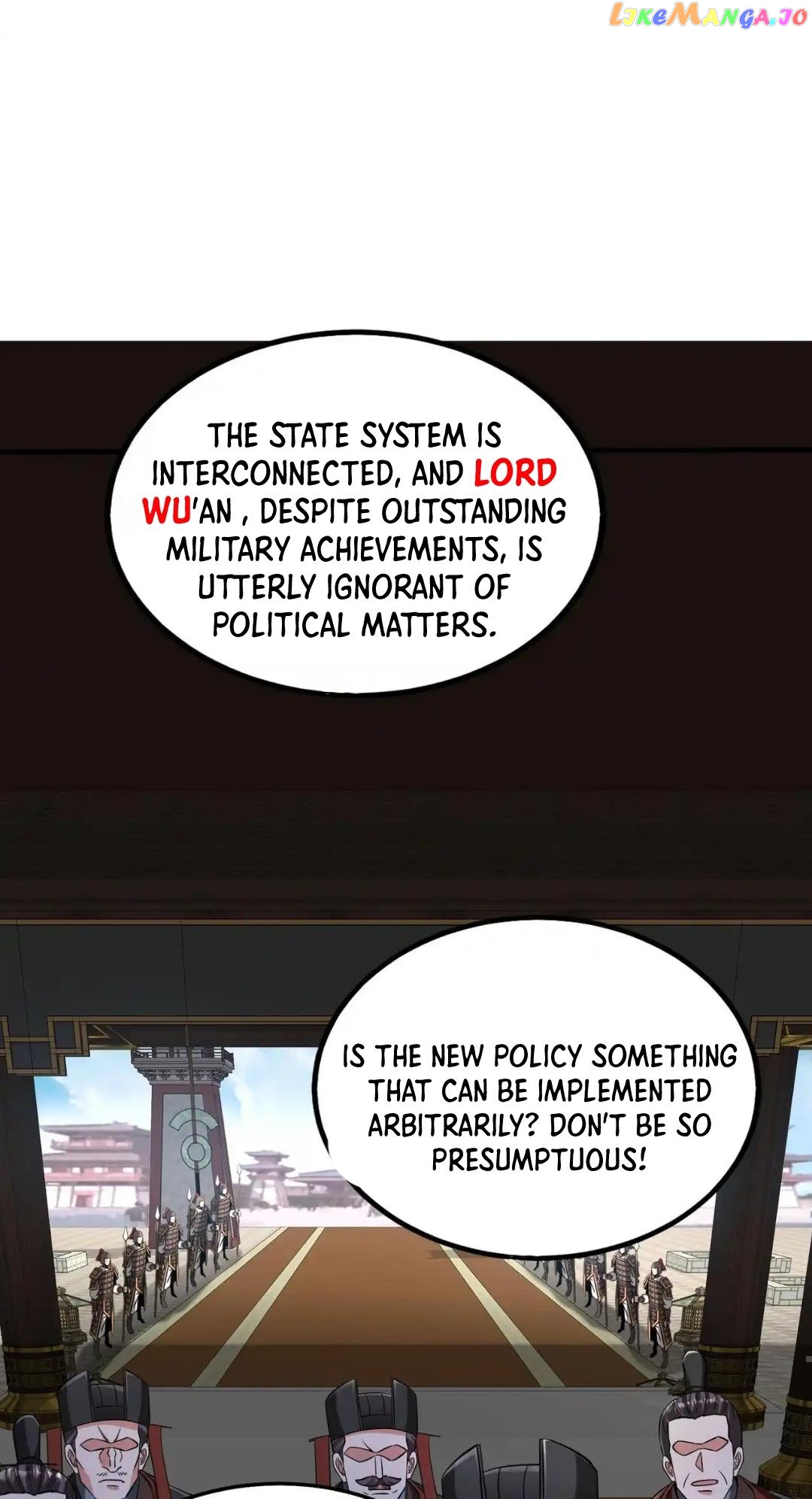 The Son Of The First Emperor Kills Enemies And Becomes A God Chapter 90 - page 20