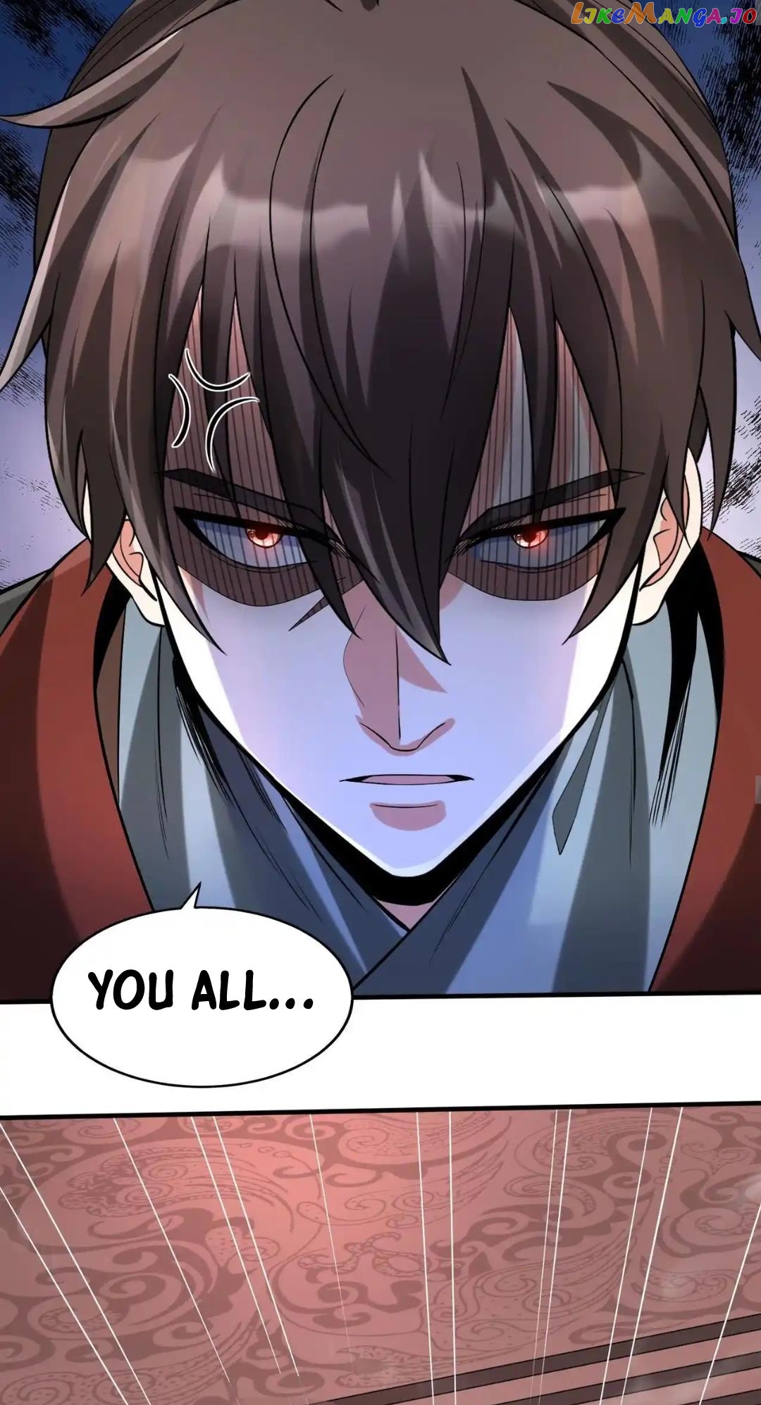 The Son Of The First Emperor Kills Enemies And Becomes A God Chapter 90 - page 22