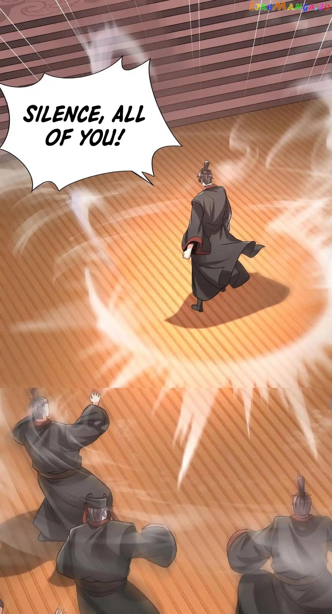 The Son Of The First Emperor Kills Enemies And Becomes A God Chapter 90 - page 23