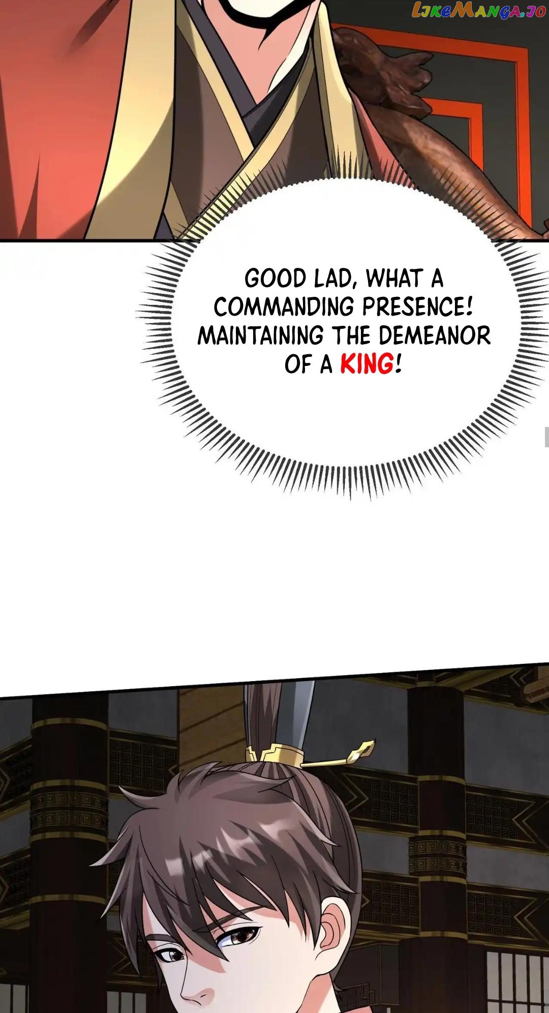 The Son Of The First Emperor Kills Enemies And Becomes A God Chapter 90 - page 26
