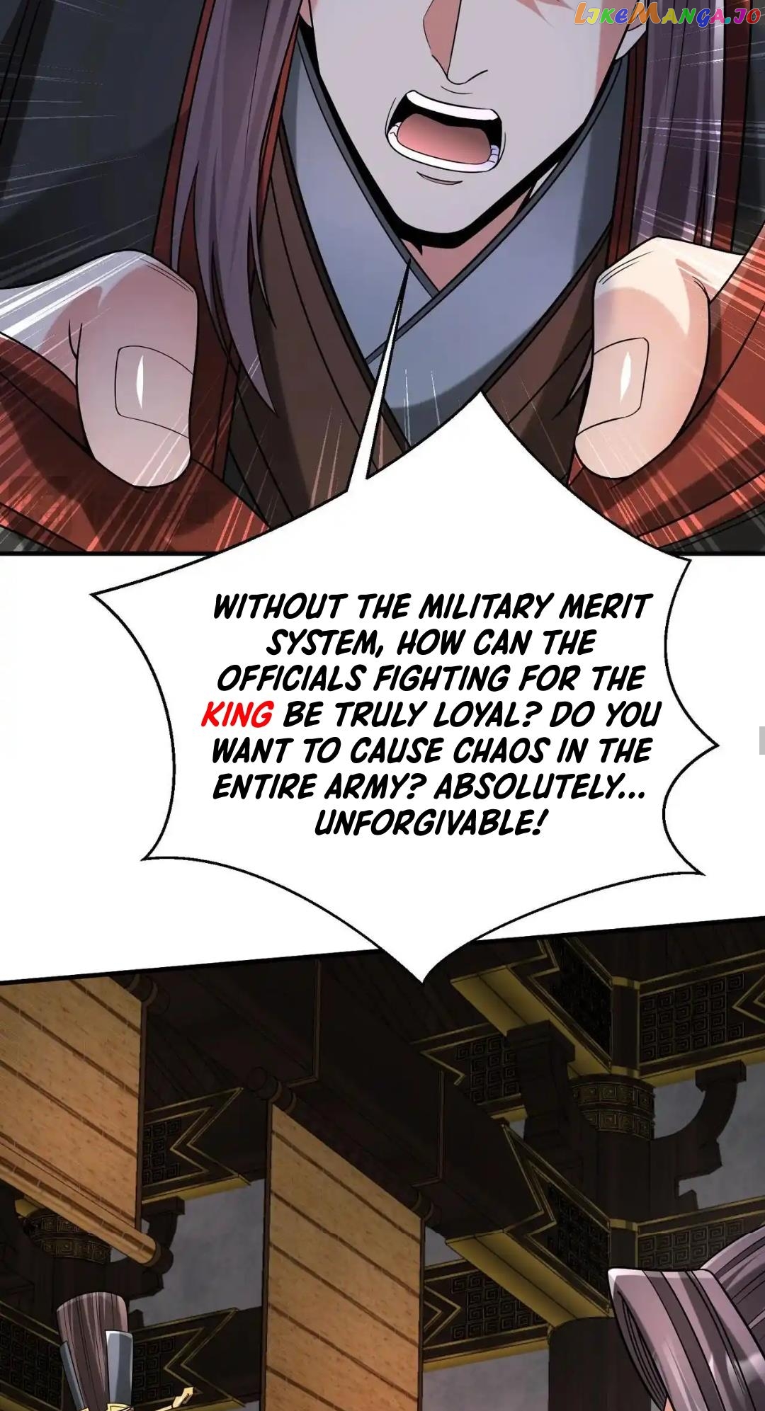 The Son Of The First Emperor Kills Enemies And Becomes A God Chapter 90 - page 32