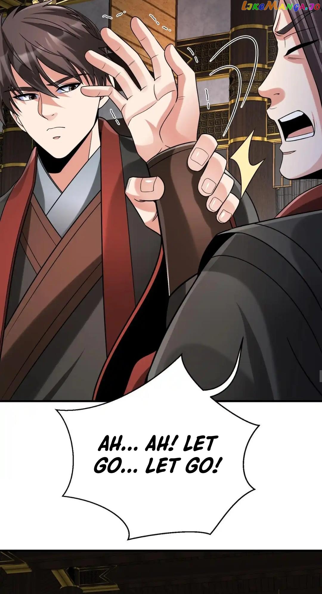 The Son Of The First Emperor Kills Enemies And Becomes A God Chapter 90 - page 33