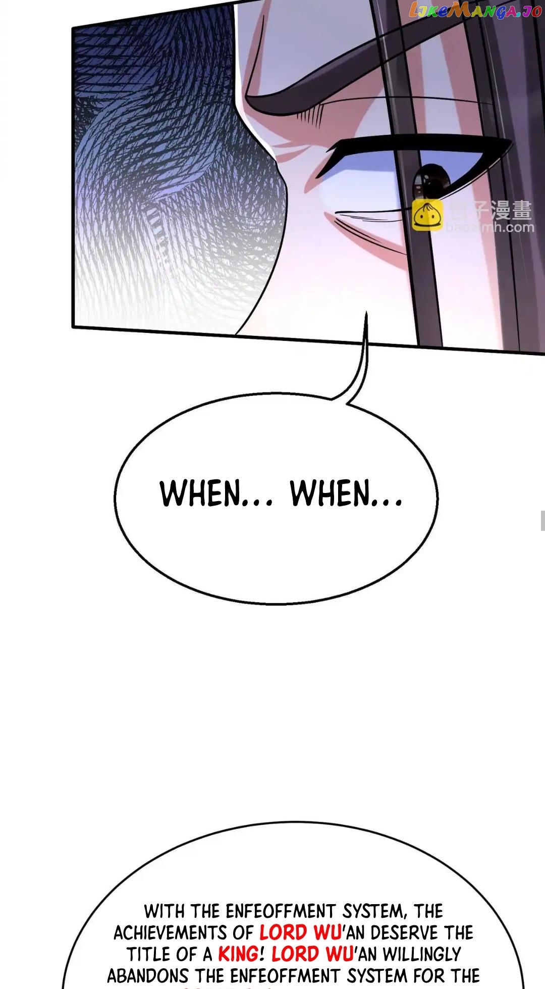 The Son Of The First Emperor Kills Enemies And Becomes A God Chapter 90 - page 43