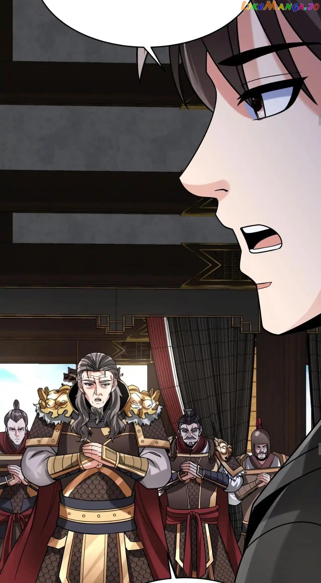 The Son Of The First Emperor Kills Enemies And Becomes A God Chapter 90 - page 45