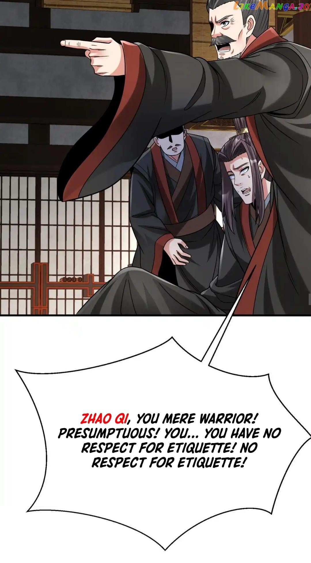 The Son Of The First Emperor Kills Enemies And Becomes A God Chapter 90 - page 48