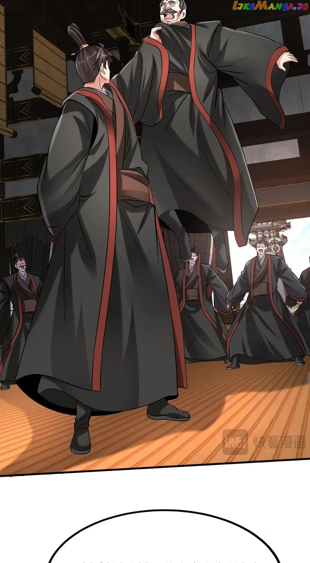 The Son Of The First Emperor Kills Enemies And Becomes A God Chapter 90 - page 50