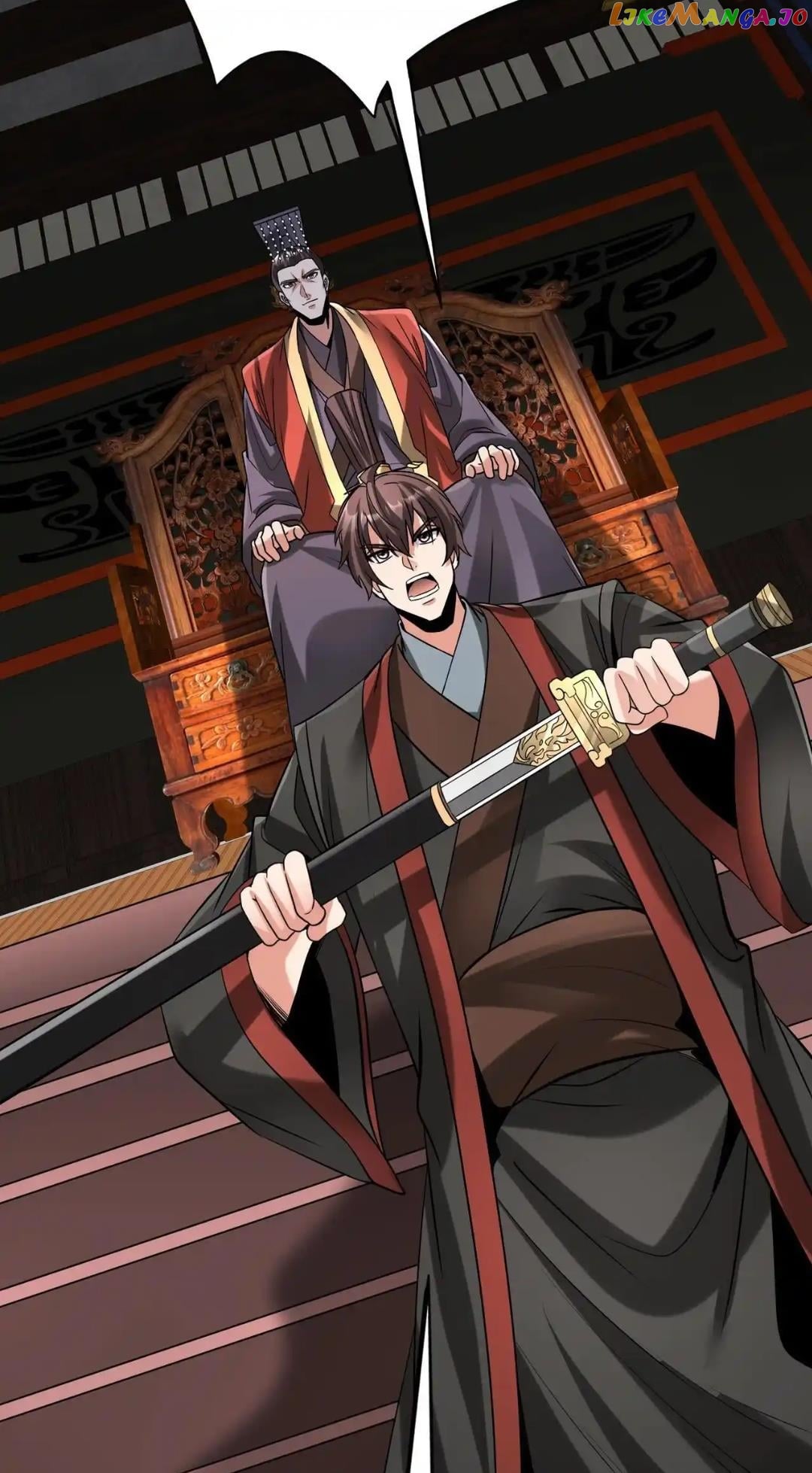 The Son Of The First Emperor Kills Enemies And Becomes A God Chapter 90 - page 53
