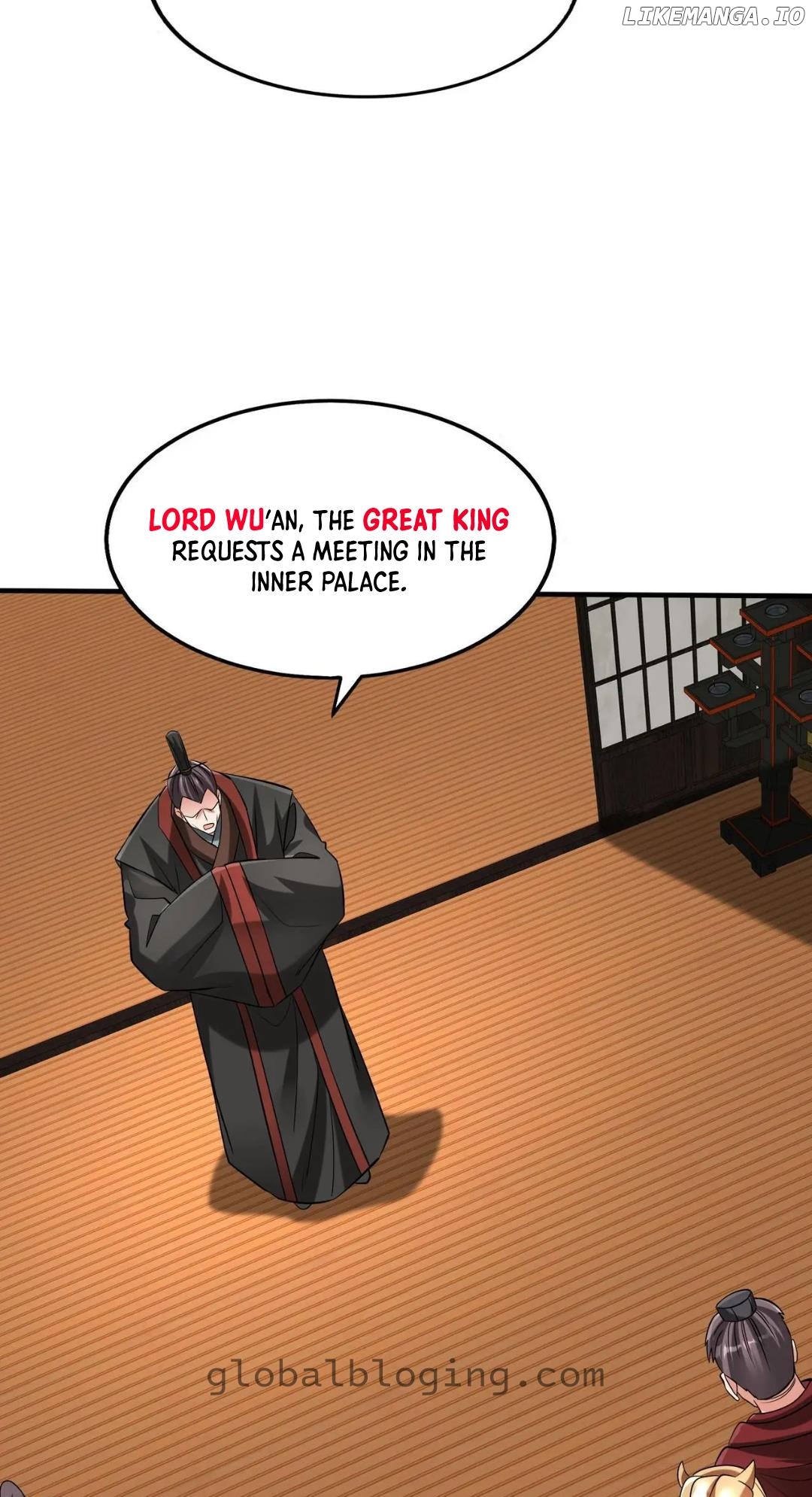 The Son Of The First Emperor Kills Enemies And Becomes A God Chapter 91 - page 11