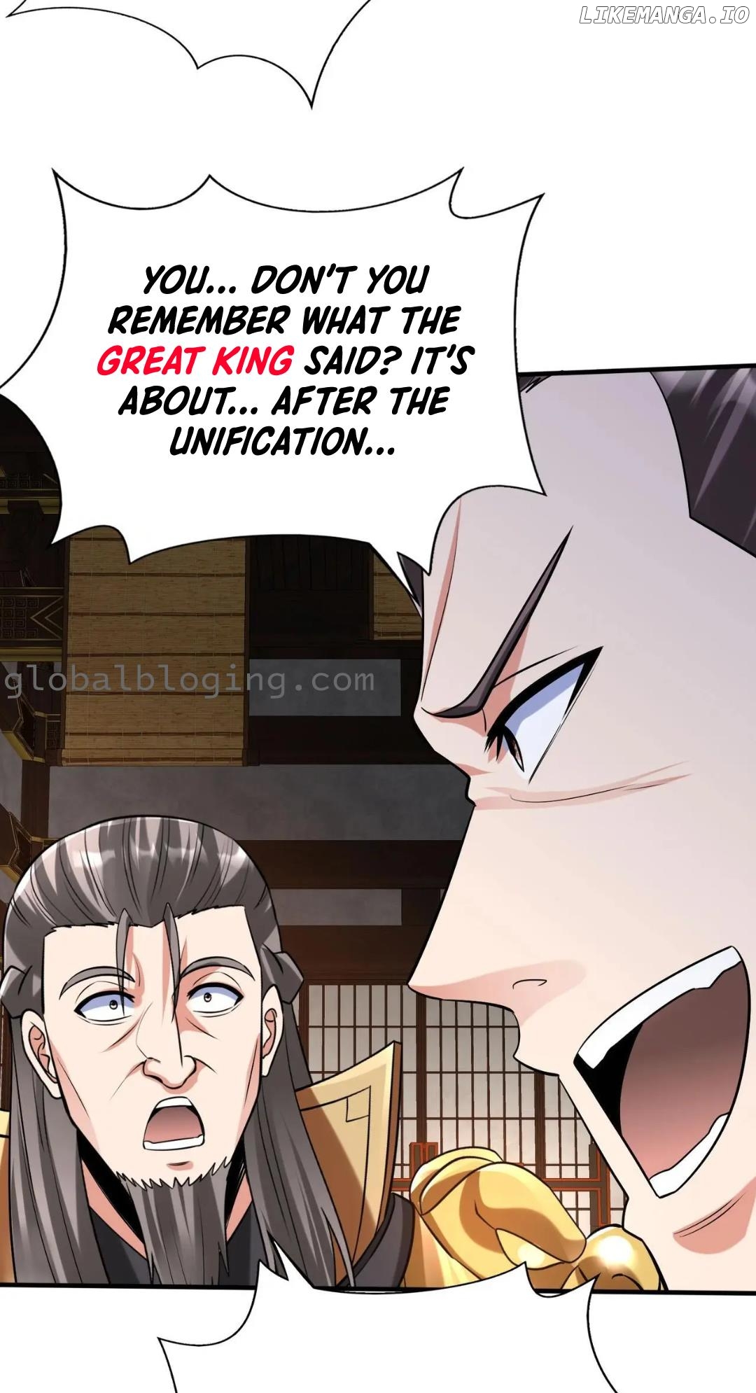 The Son Of The First Emperor Kills Enemies And Becomes A God Chapter 91 - page 15