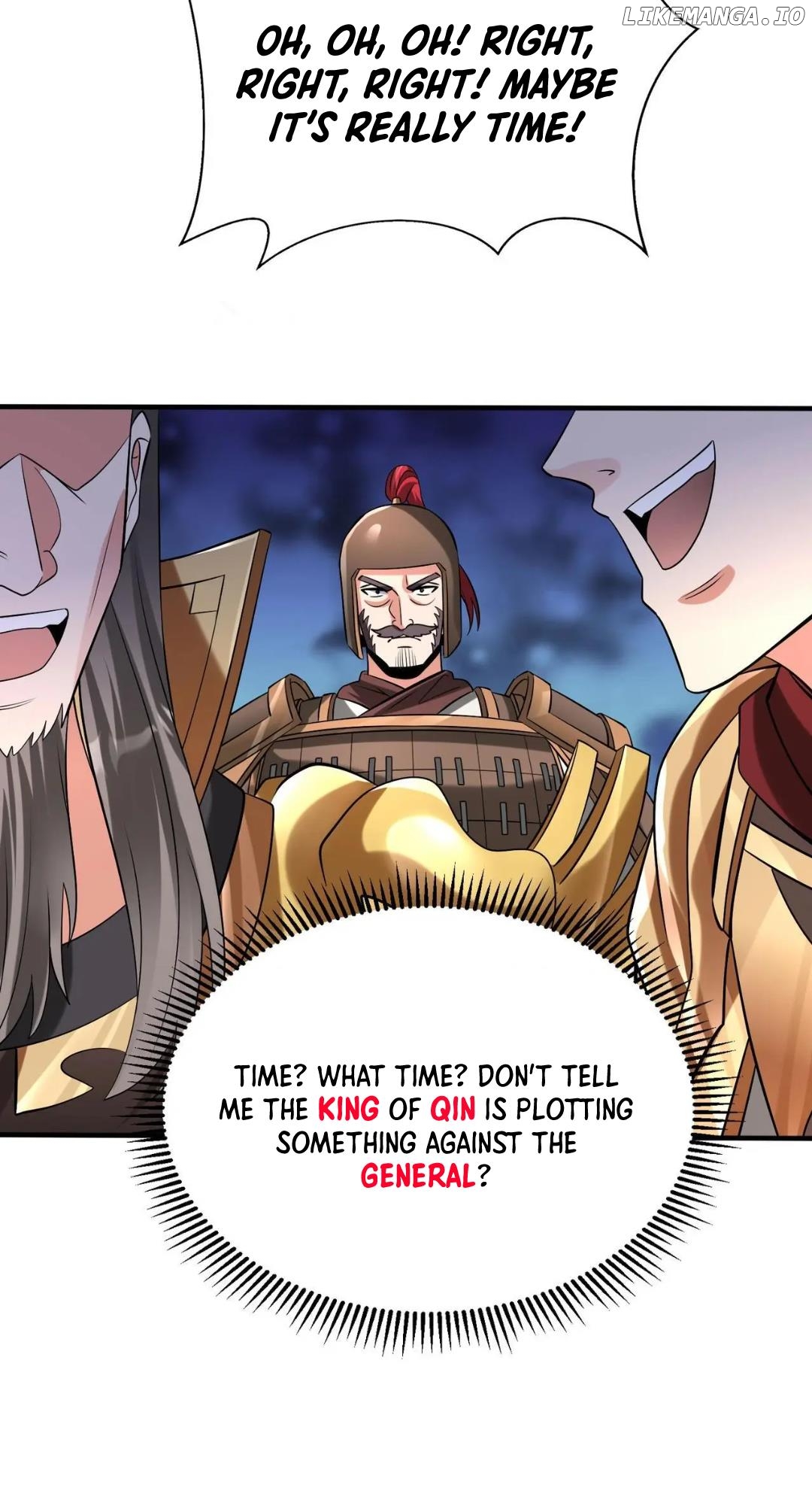 The Son Of The First Emperor Kills Enemies And Becomes A God Chapter 91 - page 16