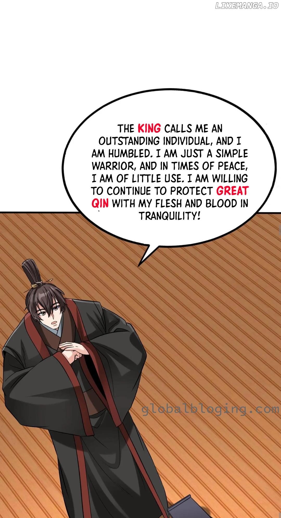 The Son Of The First Emperor Kills Enemies And Becomes A God Chapter 91 - page 25