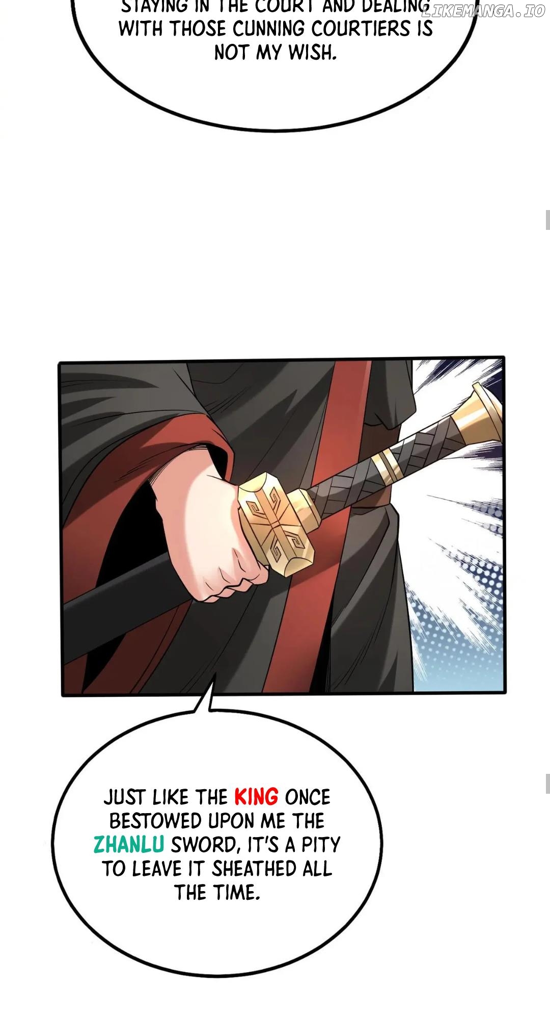 The Son Of The First Emperor Kills Enemies And Becomes A God Chapter 91 - page 33
