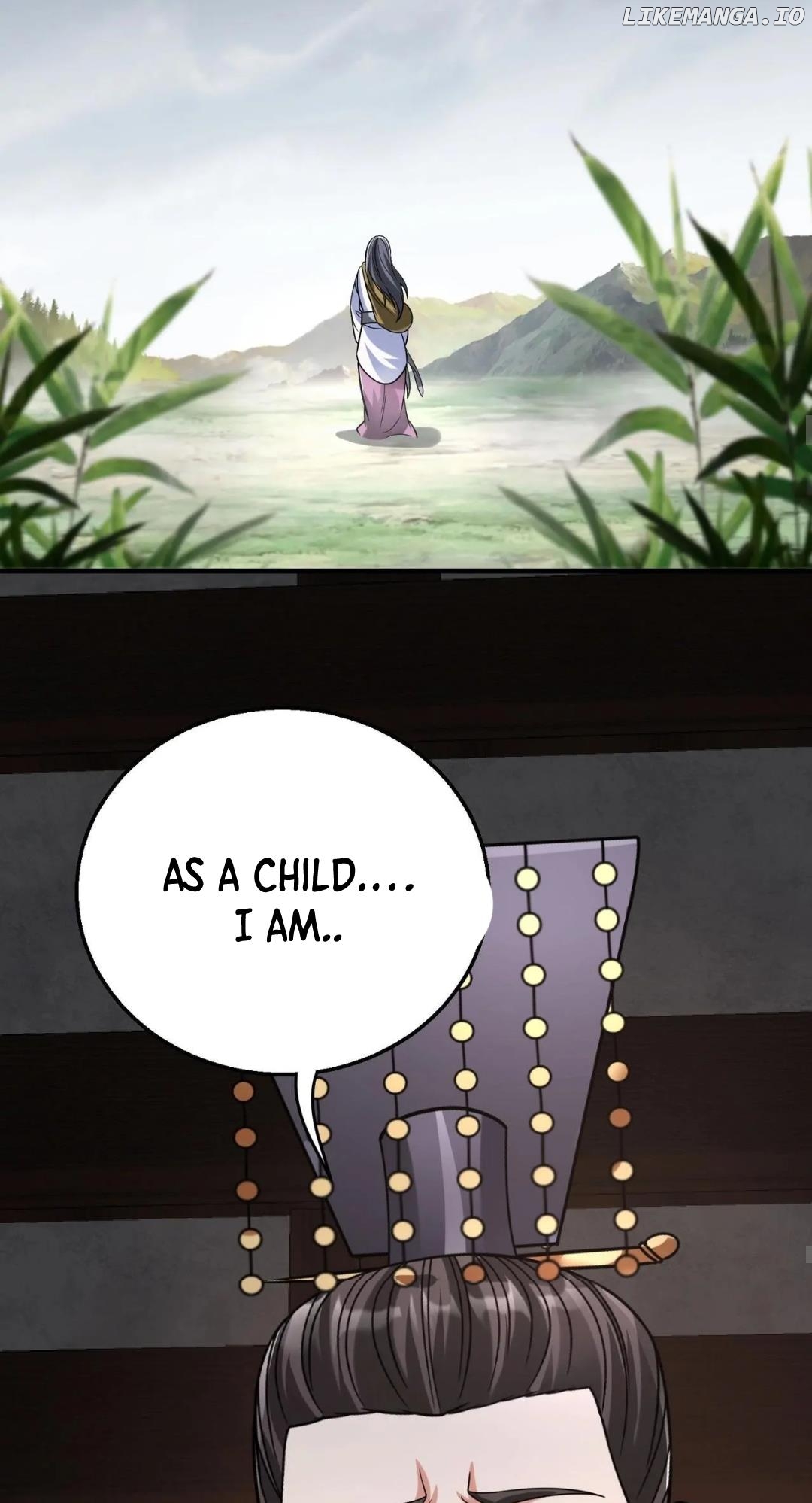 The Son Of The First Emperor Kills Enemies And Becomes A God Chapter 91 - page 52