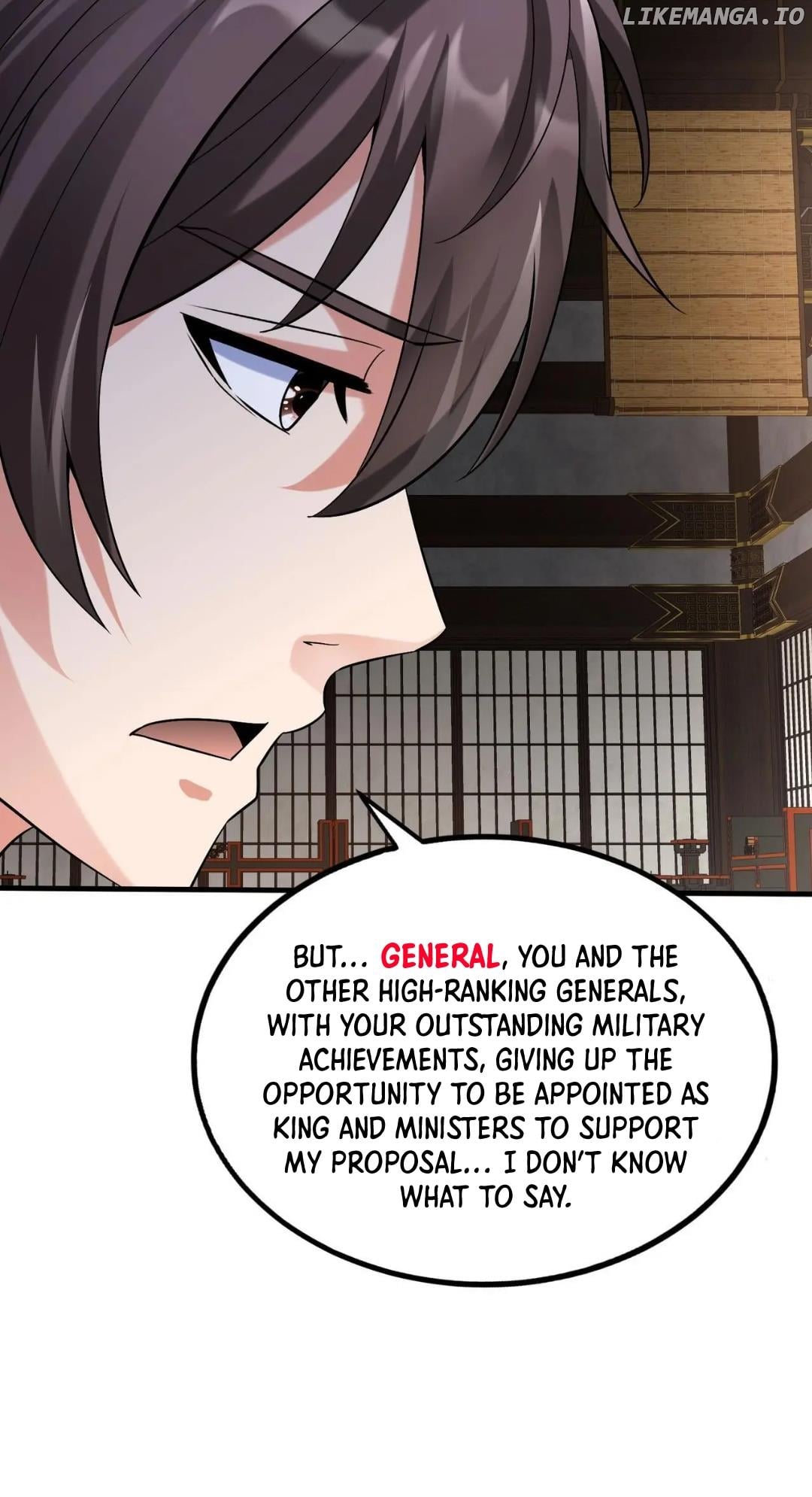 The Son Of The First Emperor Kills Enemies And Becomes A God Chapter 91 - page 8