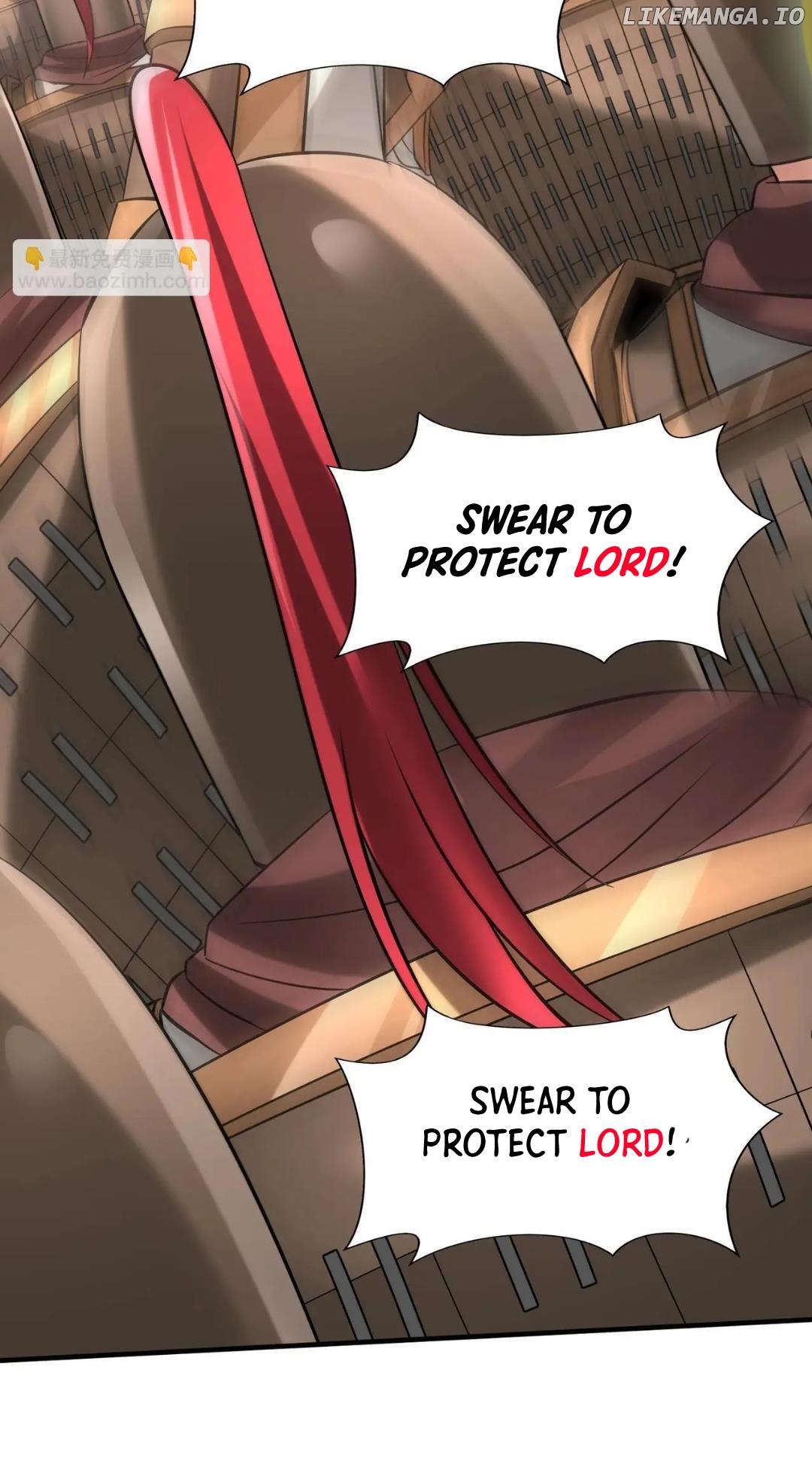 The Son Of The First Emperor Kills Enemies And Becomes A God Chapter 92 - page 14