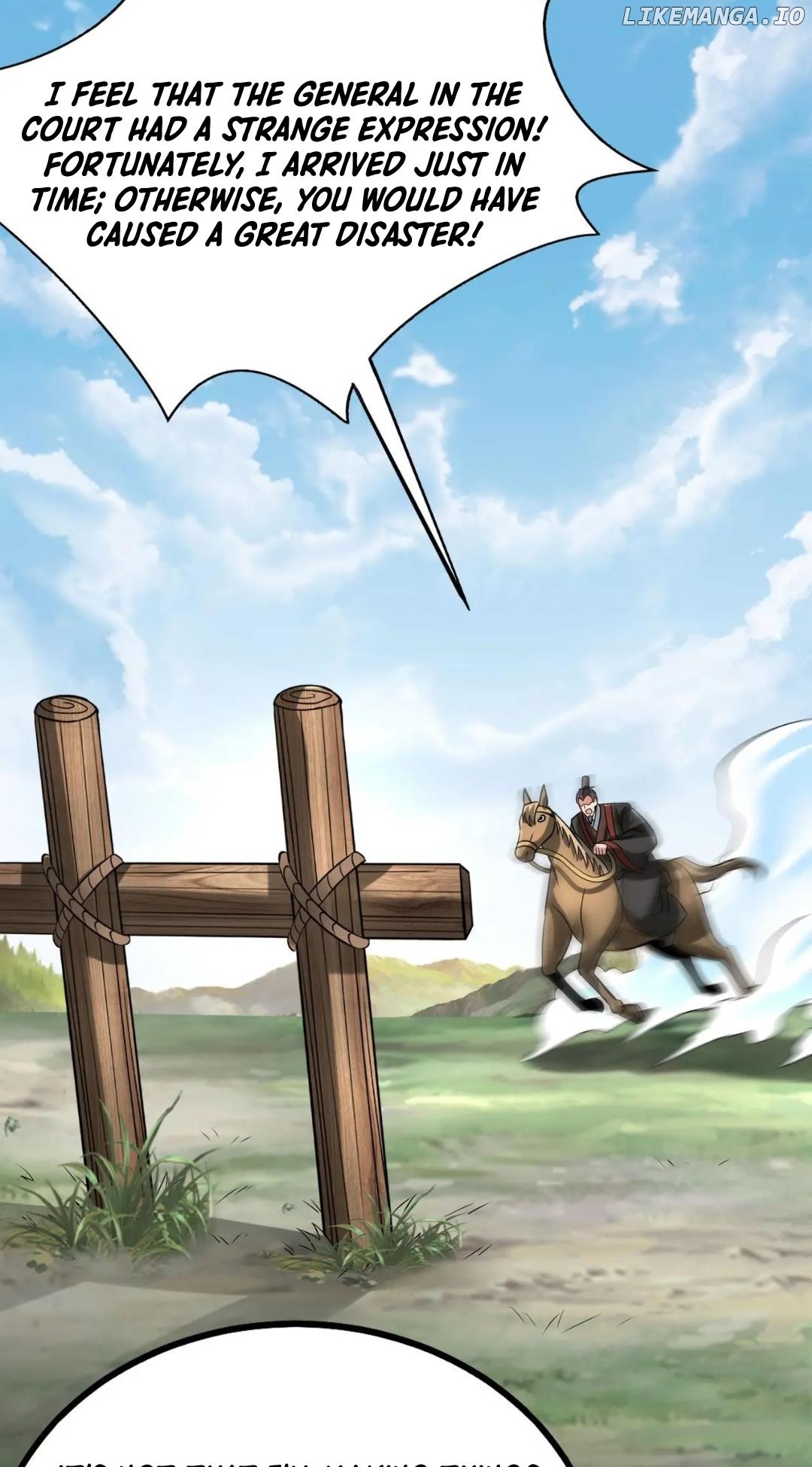 The Son Of The First Emperor Kills Enemies And Becomes A God Chapter 92 - page 18