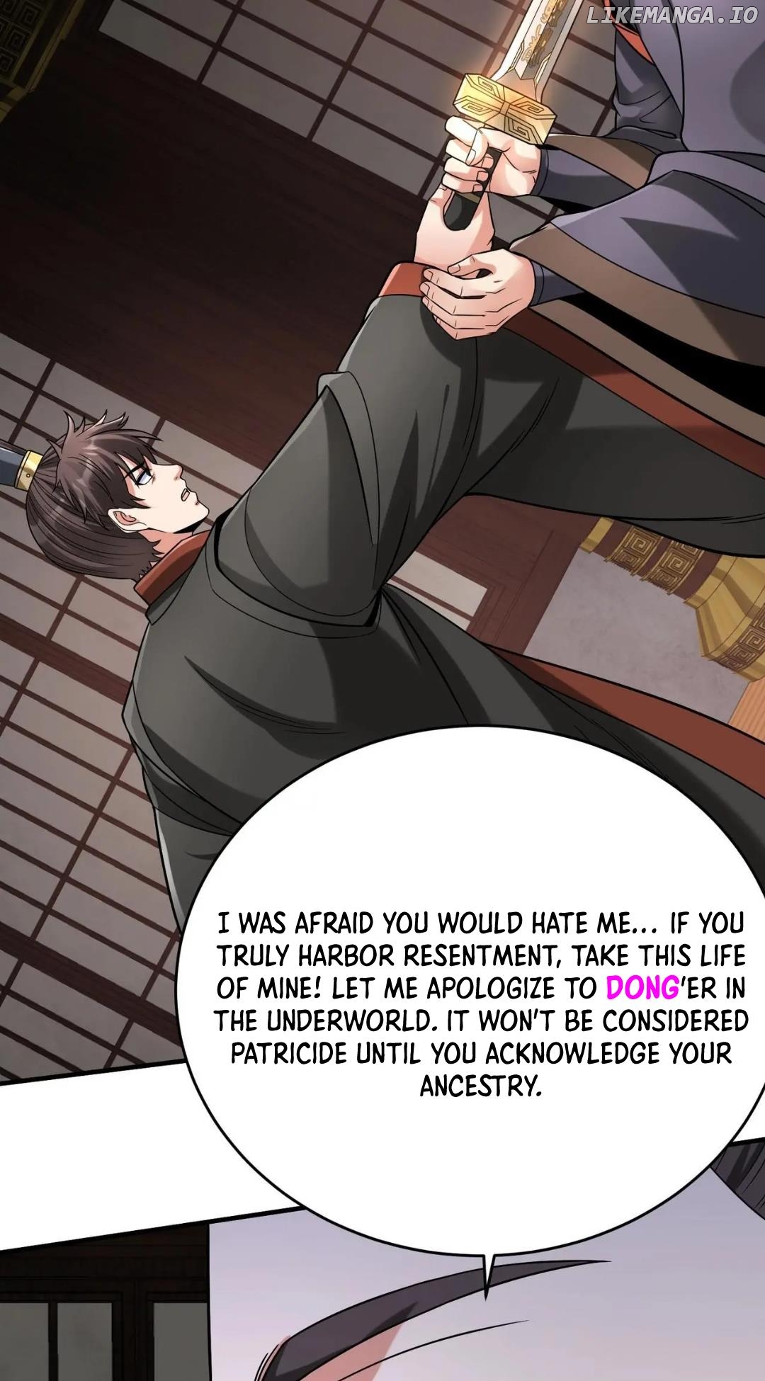The Son Of The First Emperor Kills Enemies And Becomes A God Chapter 92 - page 3