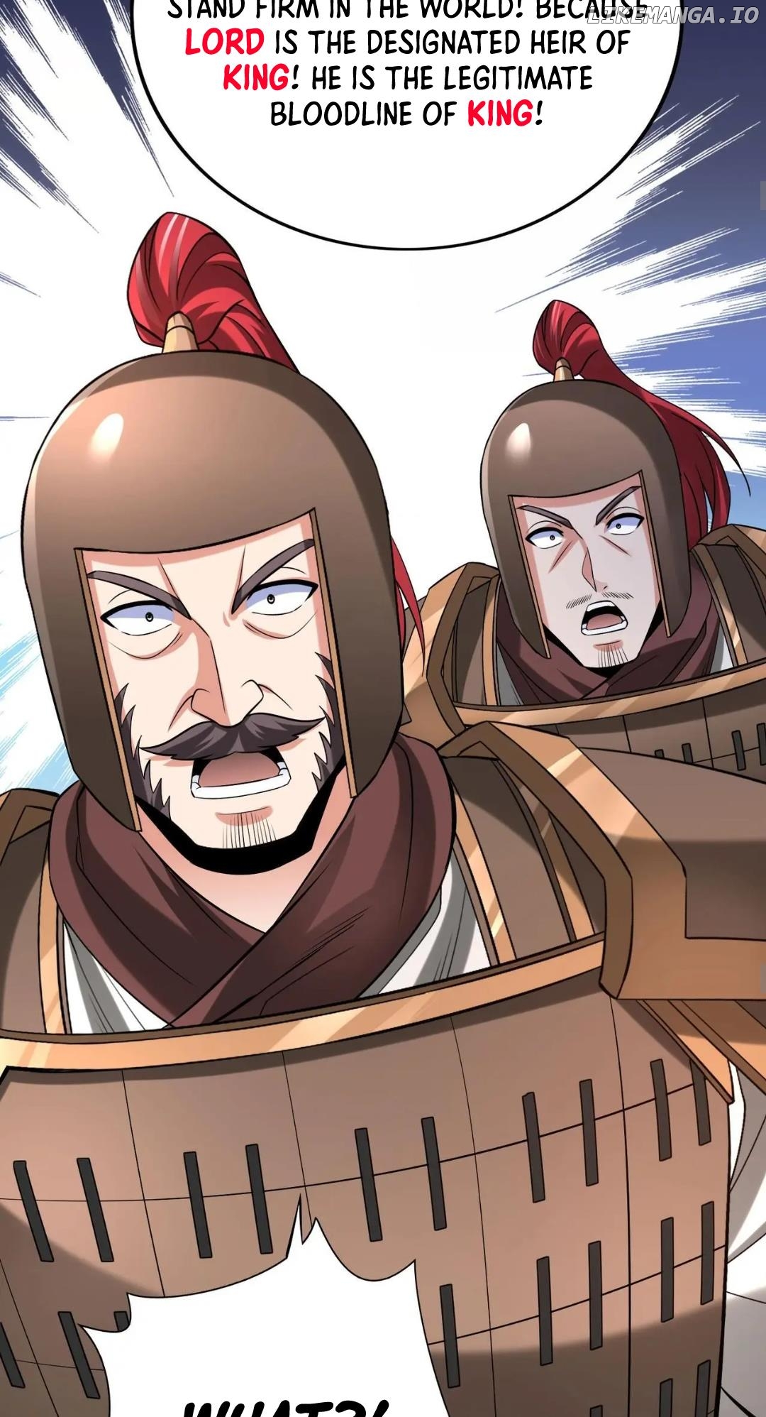 The Son Of The First Emperor Kills Enemies And Becomes A God Chapter 92 - page 24