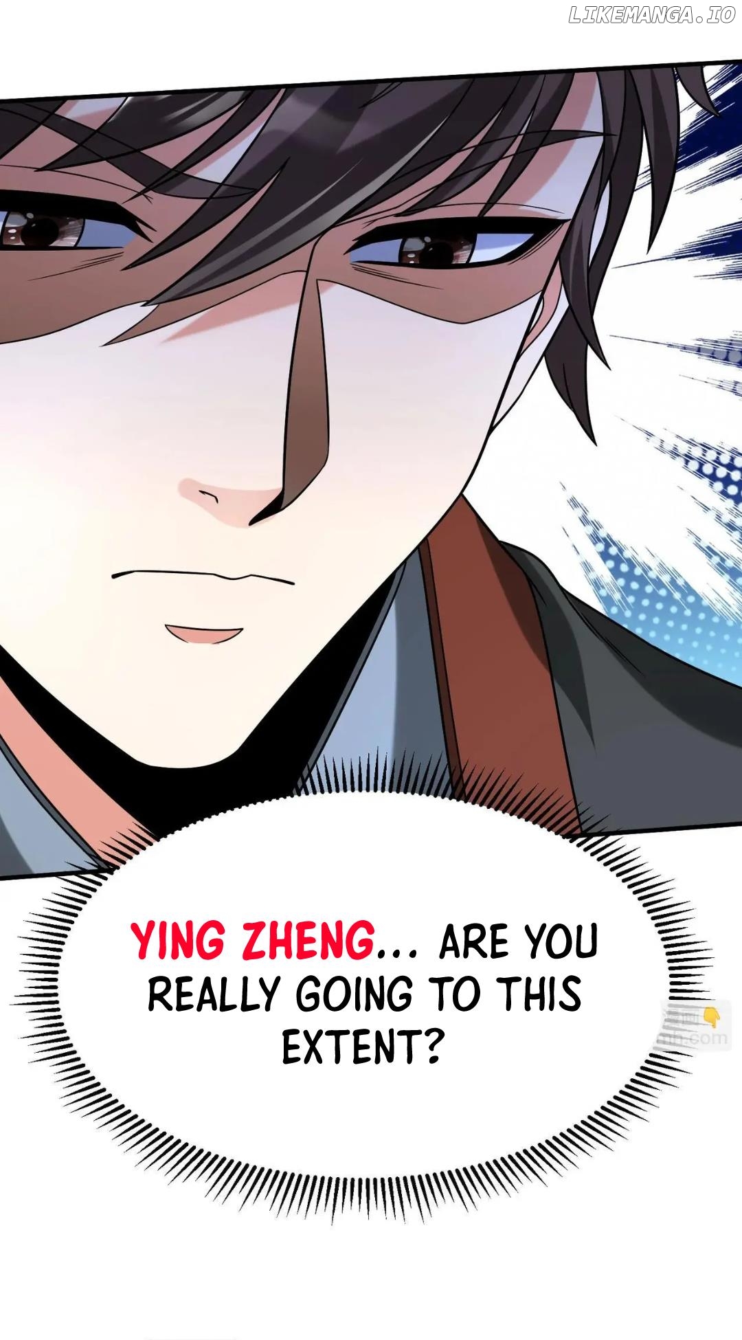 The Son Of The First Emperor Kills Enemies And Becomes A God Chapter 92 - page 5