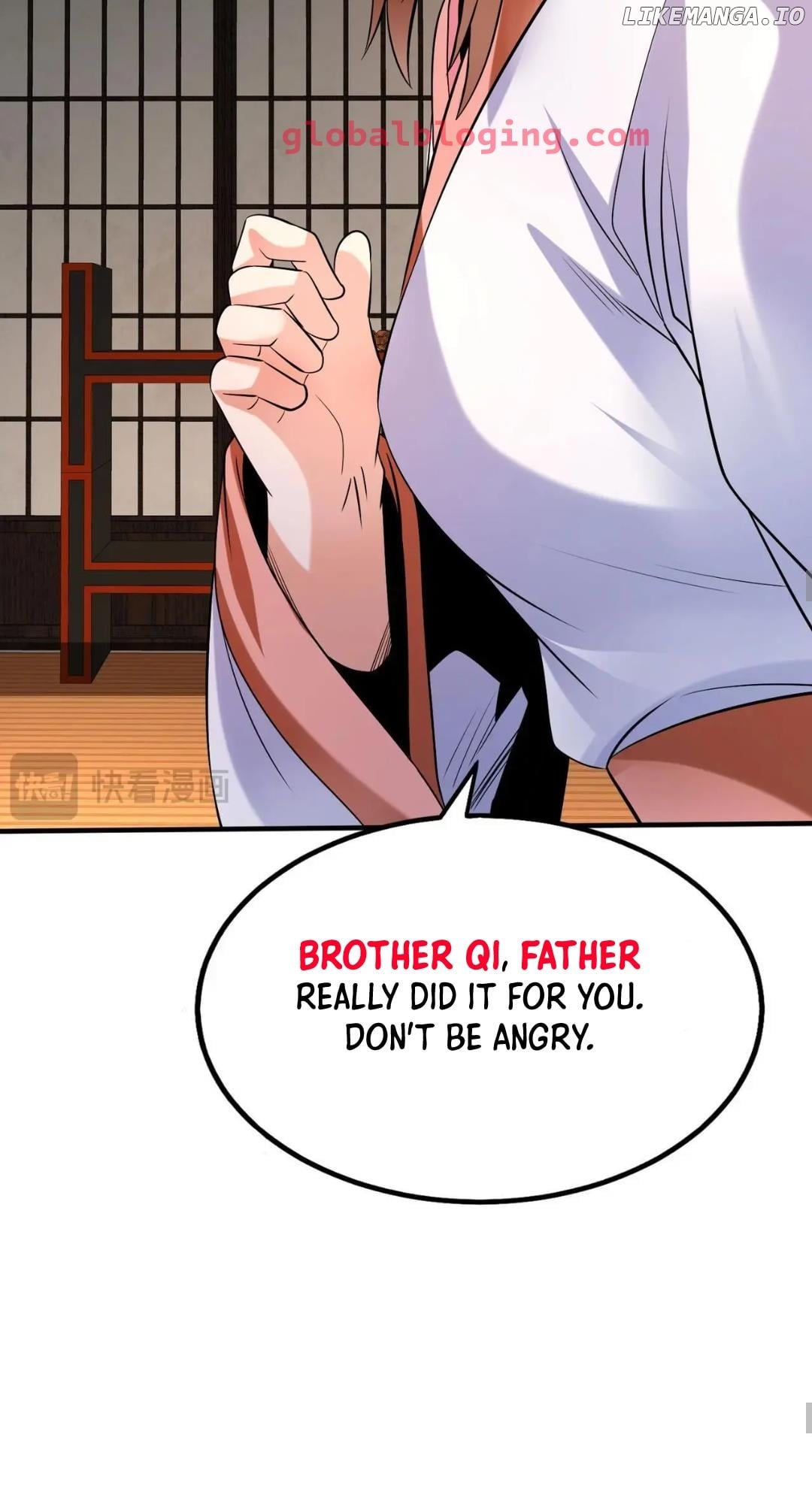The Son Of The First Emperor Kills Enemies And Becomes A God Chapter 92 - page 47