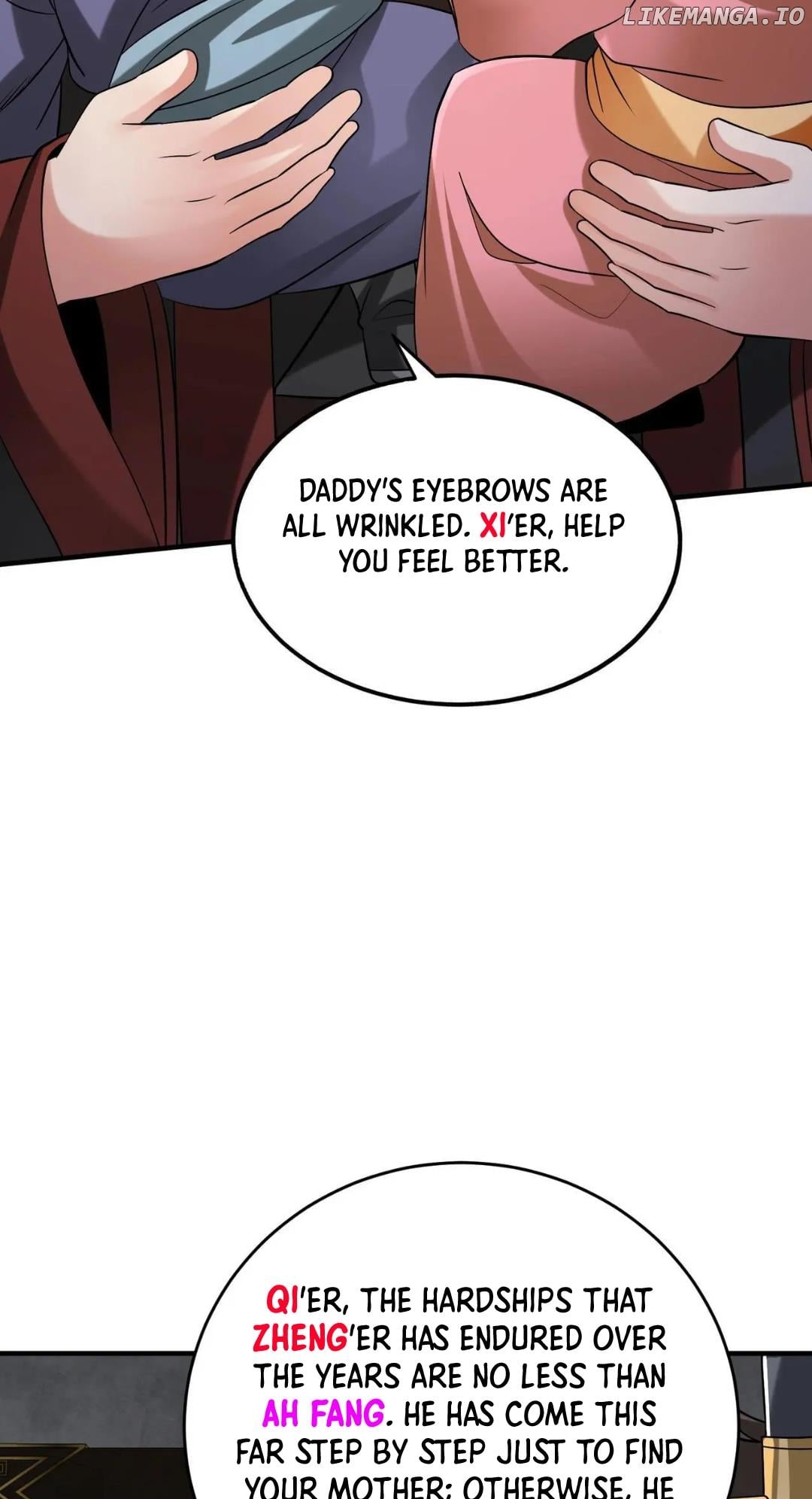 The Son Of The First Emperor Kills Enemies And Becomes A God Chapter 92 - page 54
