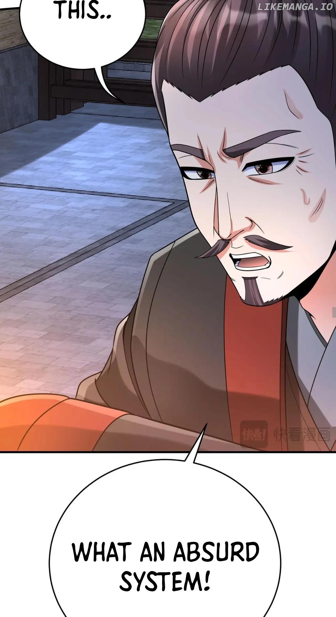 The Son Of The First Emperor Kills Enemies And Becomes A God Chapter 94 - page 30