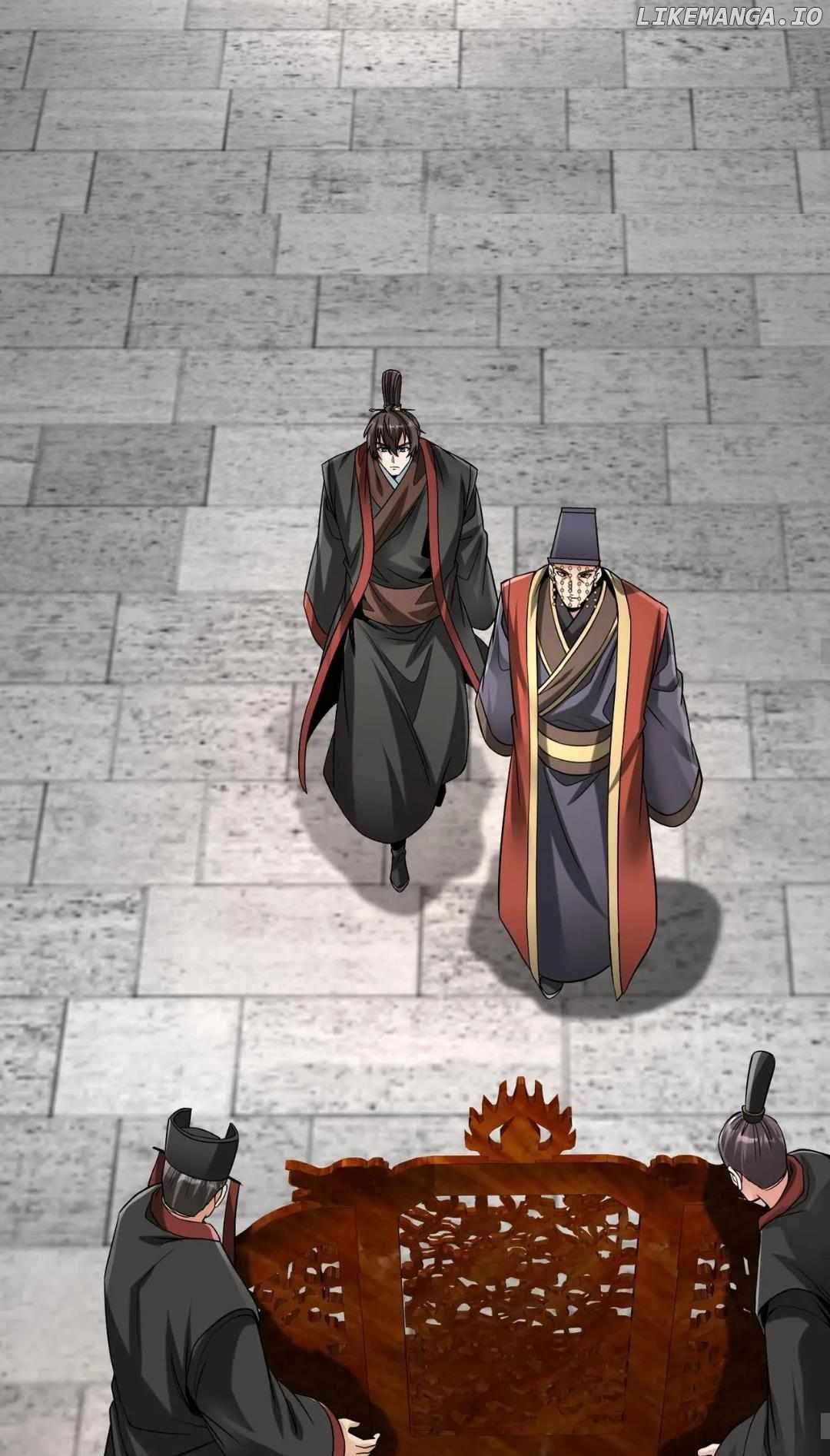 The Son Of The First Emperor Kills Enemies And Becomes A God Chapter 94 - page 40