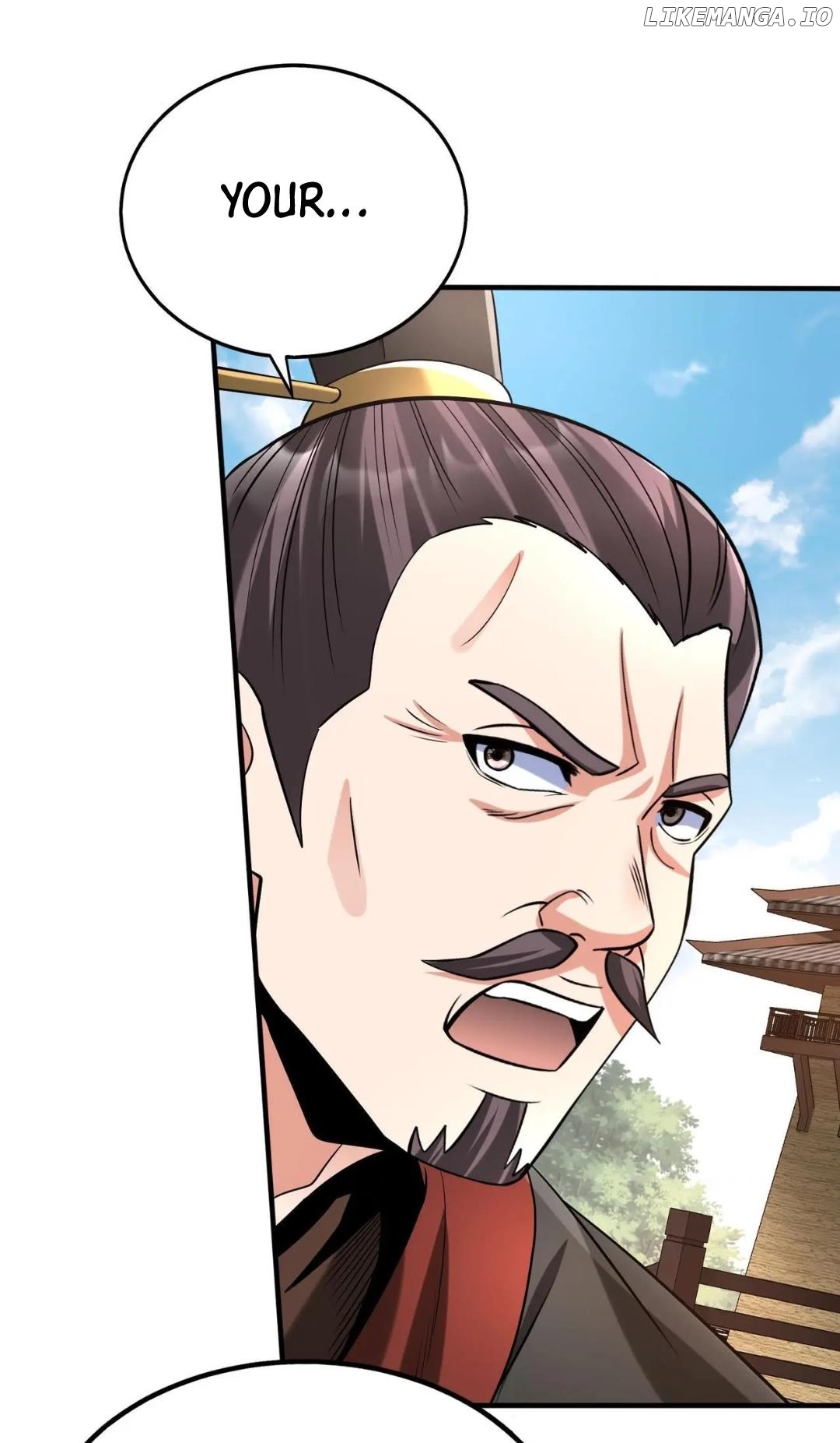 The Son Of The First Emperor Kills Enemies And Becomes A God Chapter 94 - page 51