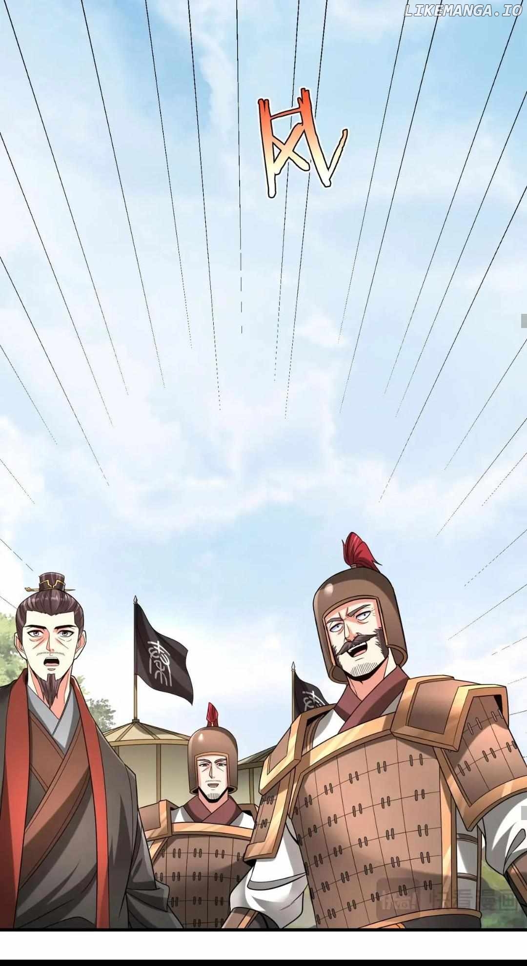 The Son Of The First Emperor Kills Enemies And Becomes A God Chapter 95 - page 55