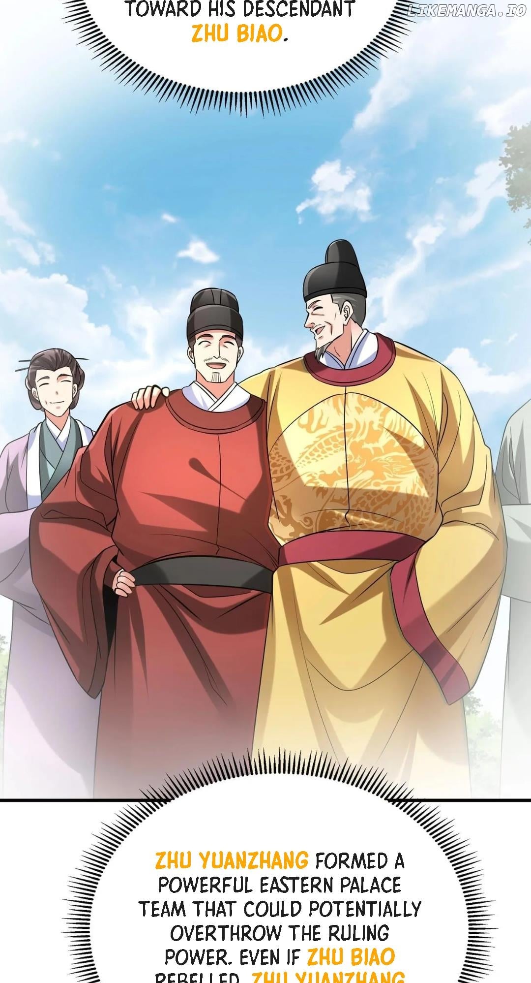 The Son Of The First Emperor Kills Enemies And Becomes A God Chapter 97 - page 16