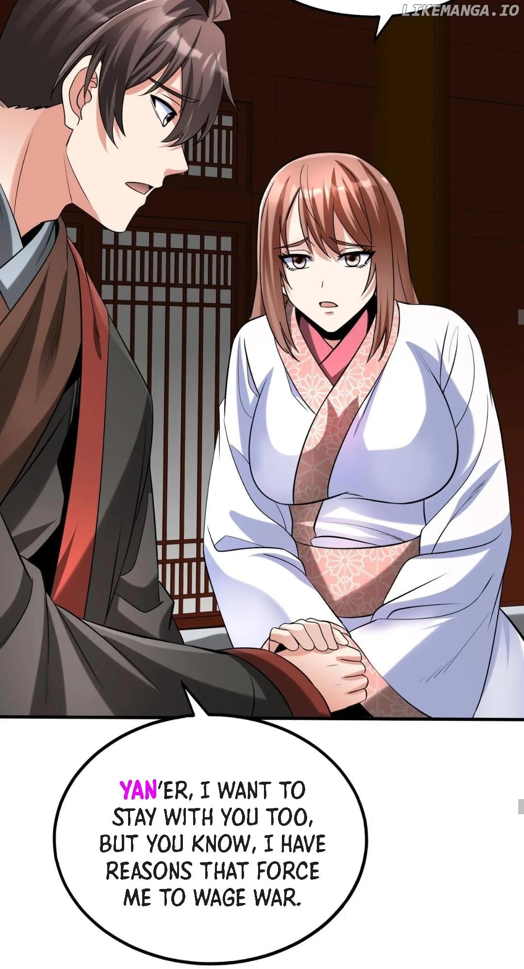 The Son Of The First Emperor Kills Enemies And Becomes A God Chapter 97 - page 28