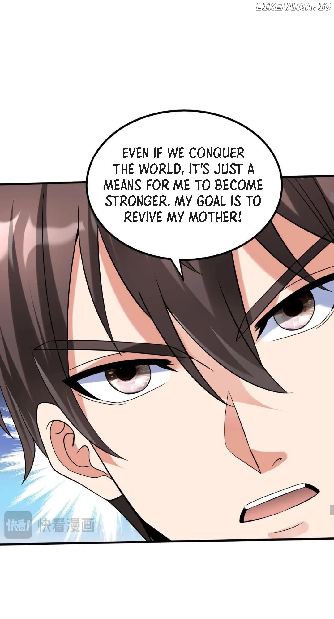 The Son Of The First Emperor Kills Enemies And Becomes A God Chapter 97 - page 29