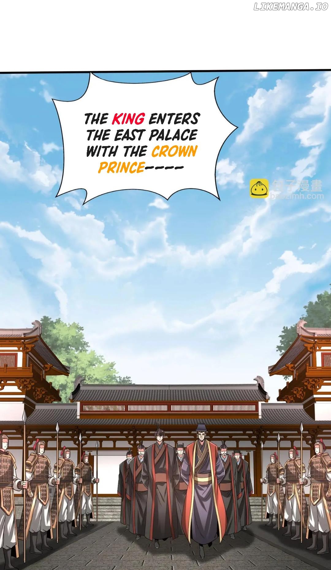 The Son Of The First Emperor Kills Enemies And Becomes A God Chapter 97 - page 4
