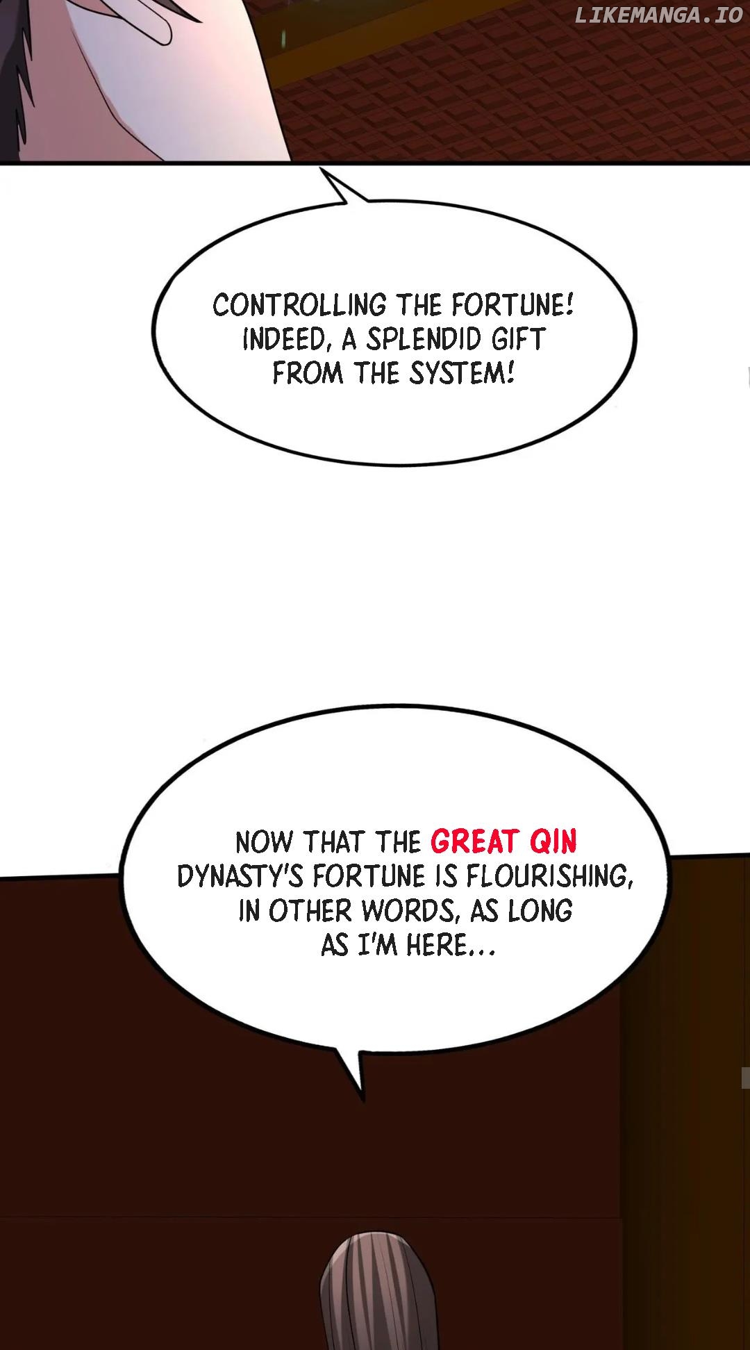The Son Of The First Emperor Kills Enemies And Becomes A God Chapter 97 - page 36