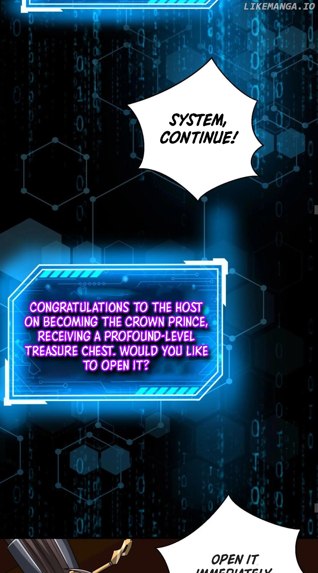 The Son Of The First Emperor Kills Enemies And Becomes A God Chapter 97 - page 39