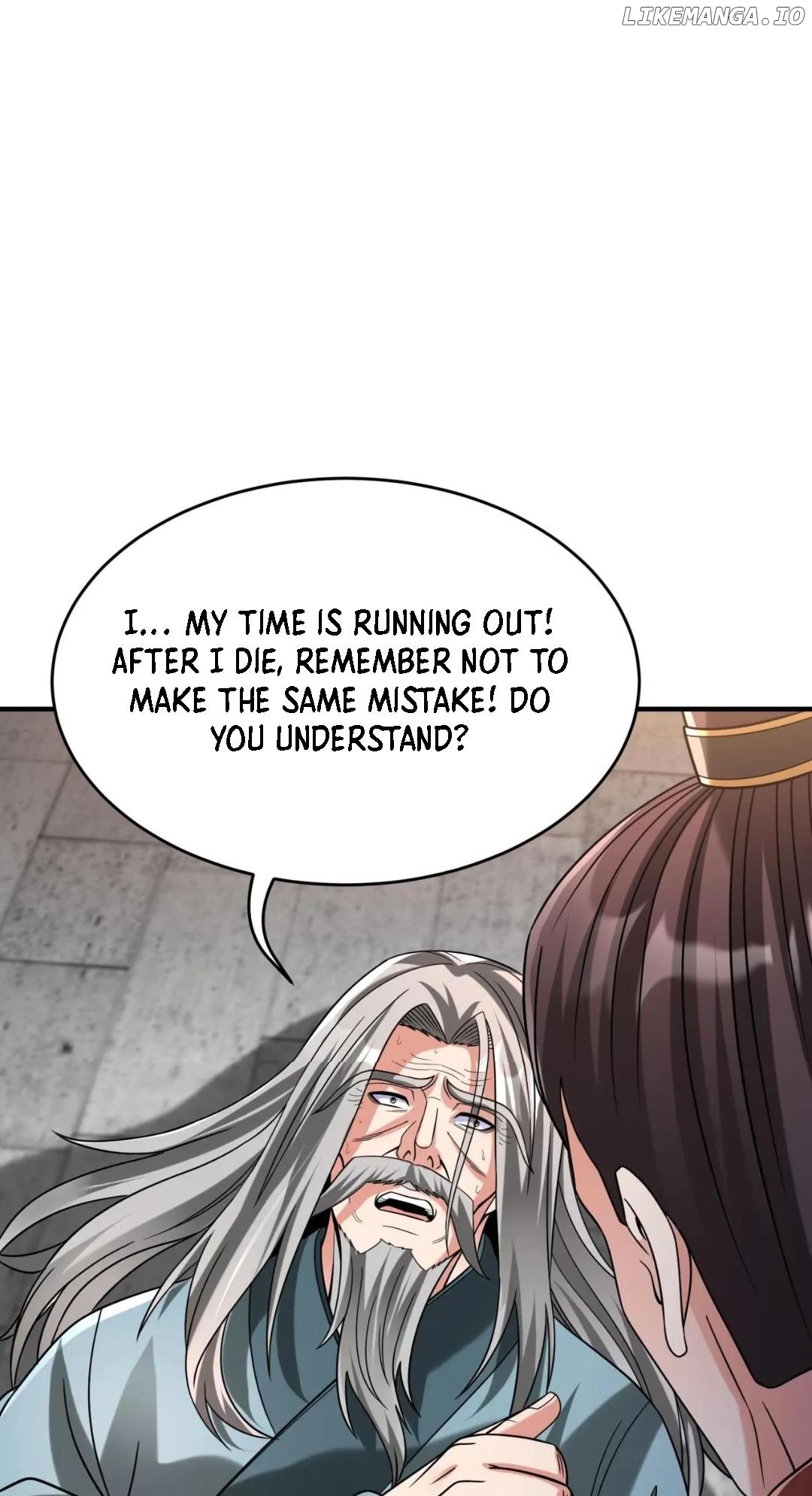 The Son Of The First Emperor Kills Enemies And Becomes A God Chapter 97 - page 54