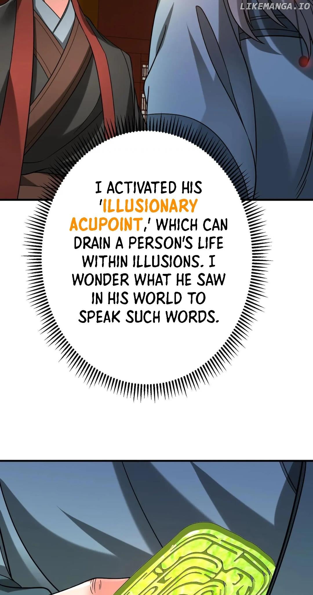 The Son Of The First Emperor Kills Enemies And Becomes A God Chapter 98 - page 11