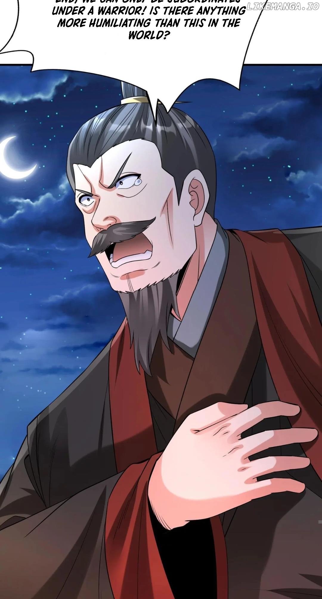 The Son Of The First Emperor Kills Enemies And Becomes A God Chapter 98 - page 21