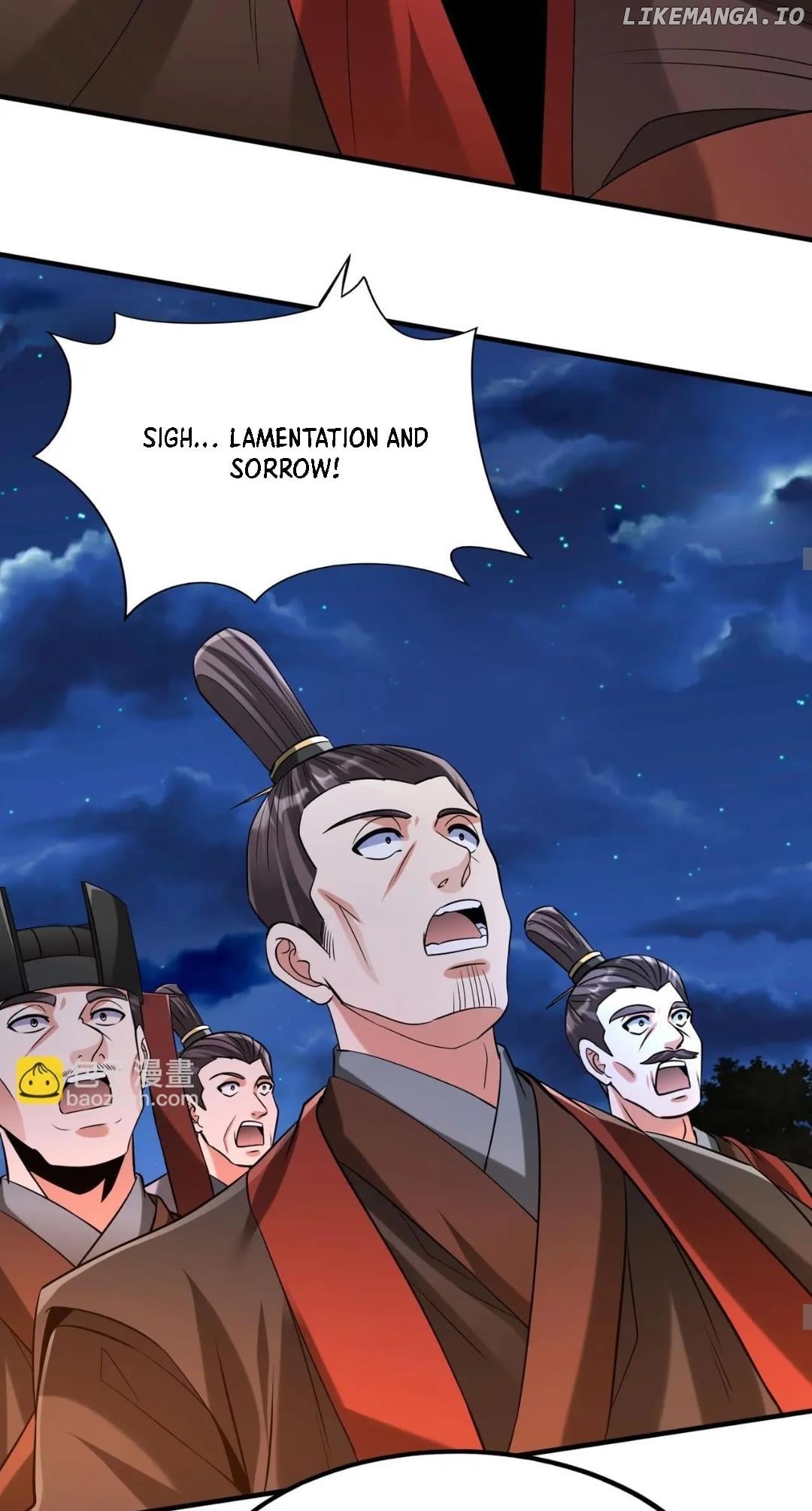 The Son Of The First Emperor Kills Enemies And Becomes A God Chapter 98 - page 22