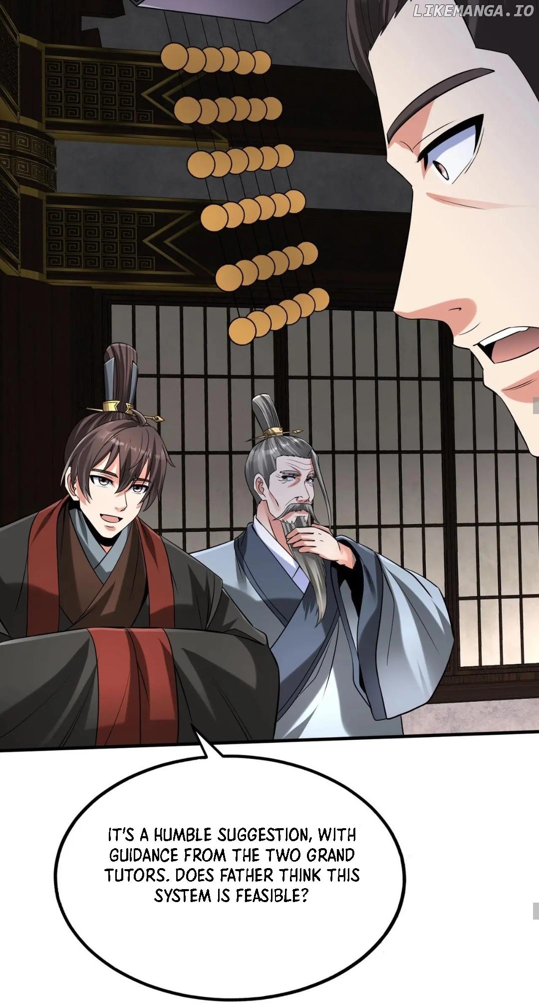 The Son Of The First Emperor Kills Enemies And Becomes A God Chapter 98 - page 29