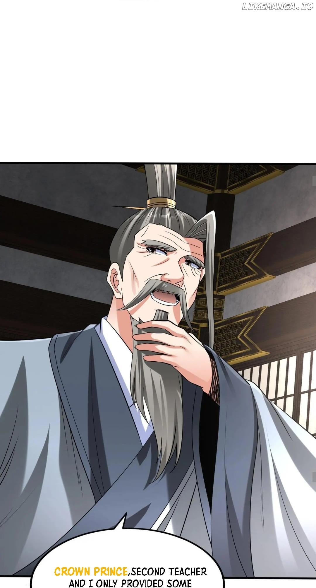 The Son Of The First Emperor Kills Enemies And Becomes A God Chapter 98 - page 30