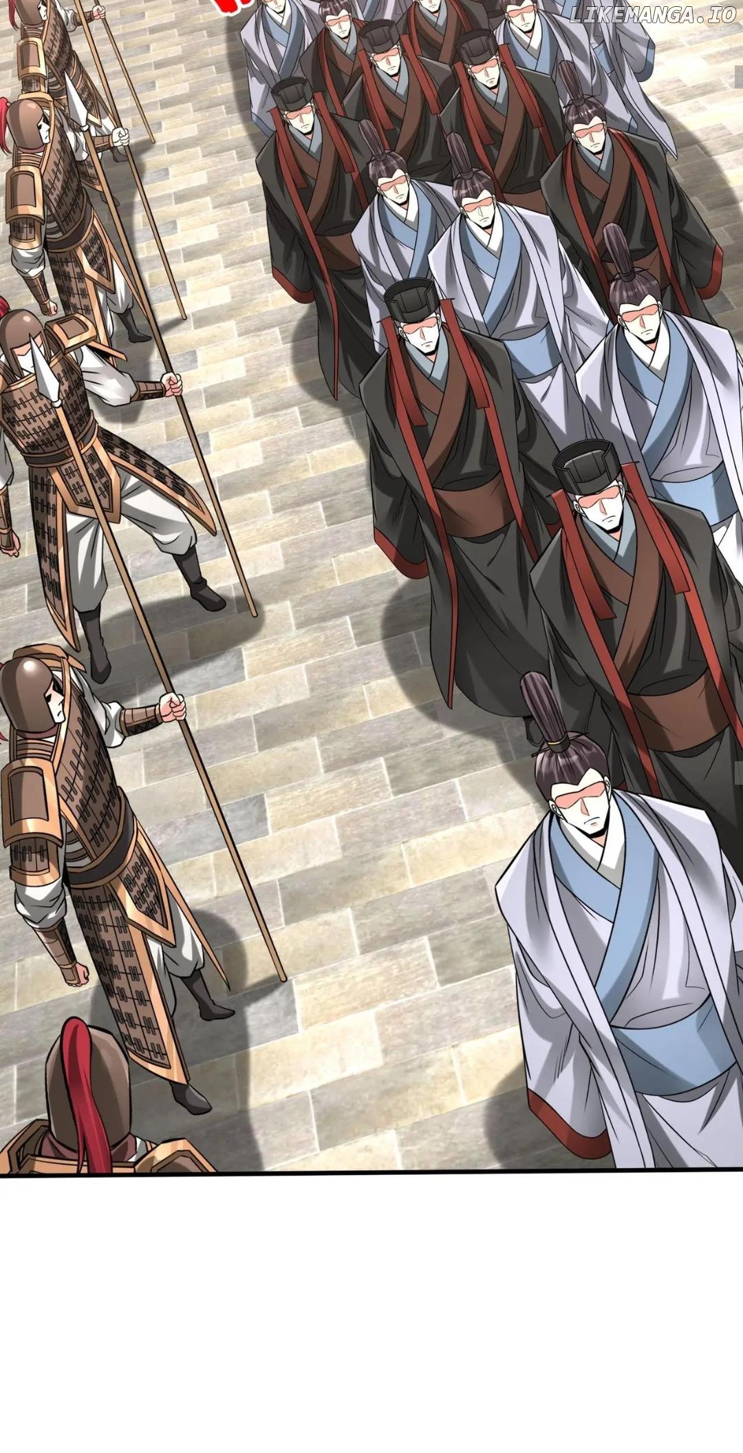The Son Of The First Emperor Kills Enemies And Becomes A God Chapter 98 - page 46