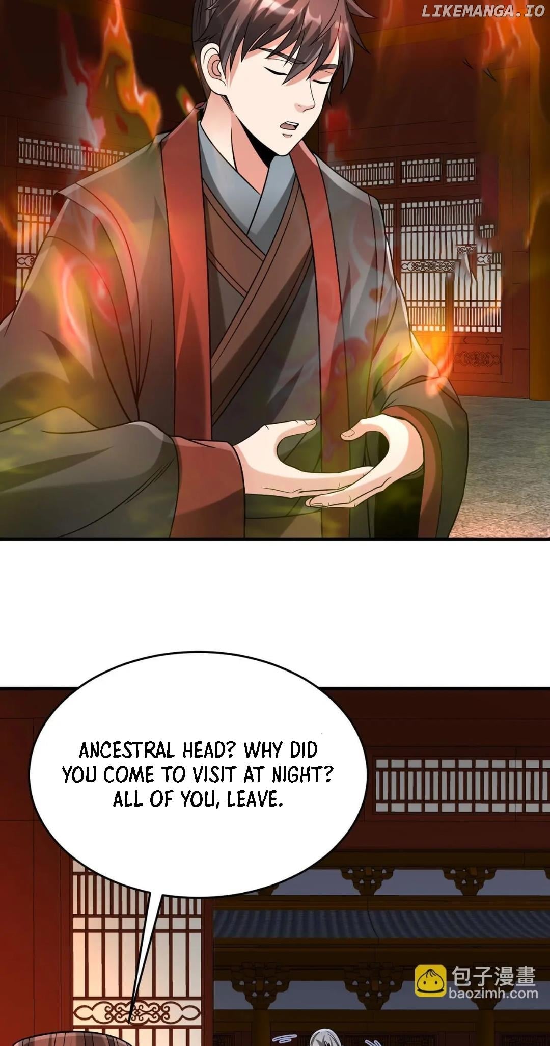 The Son Of The First Emperor Kills Enemies And Becomes A God Chapter 98 - page 7