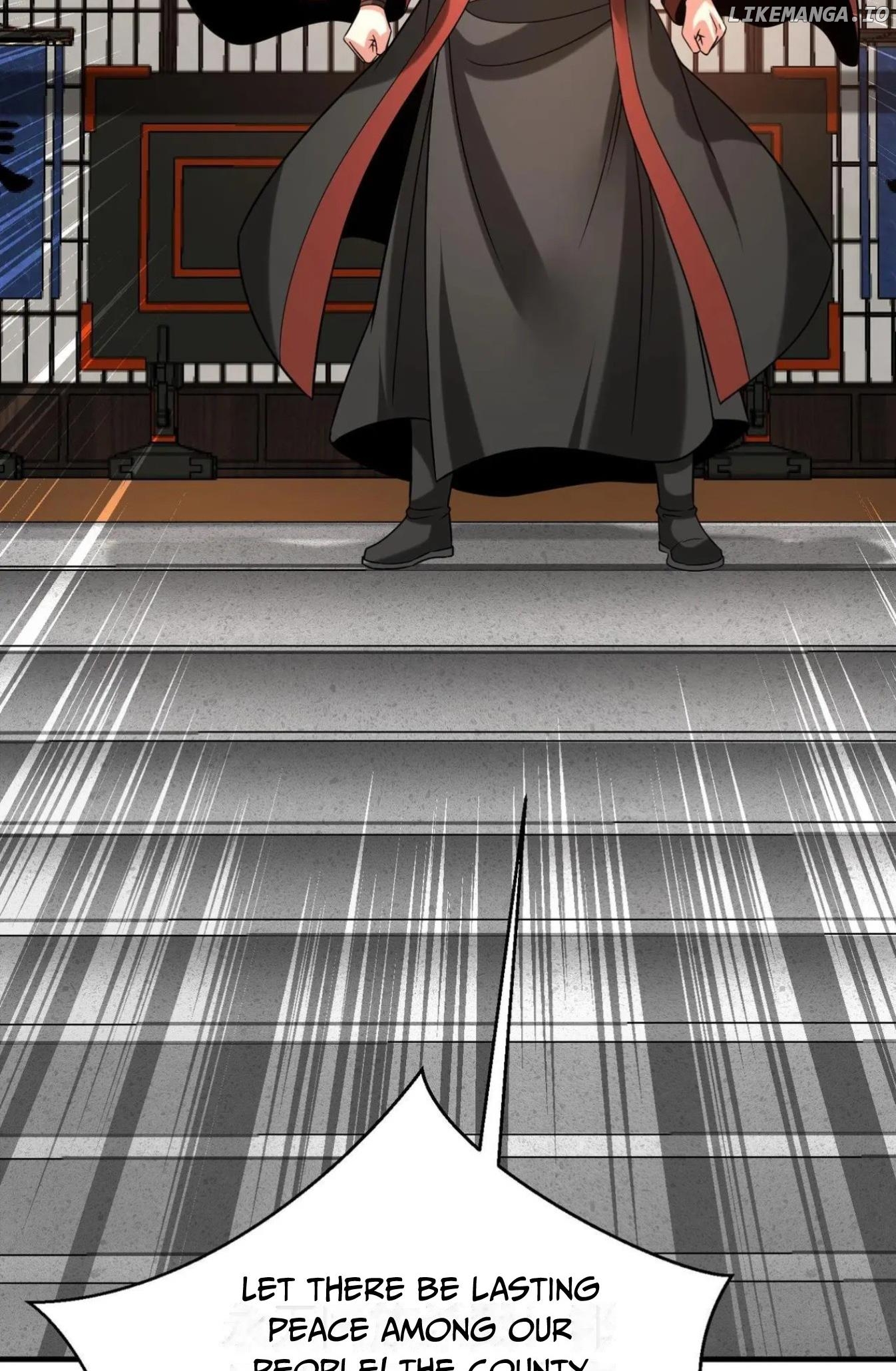The Son Of The First Emperor Kills Enemies And Becomes A God Chapter 99 - page 26